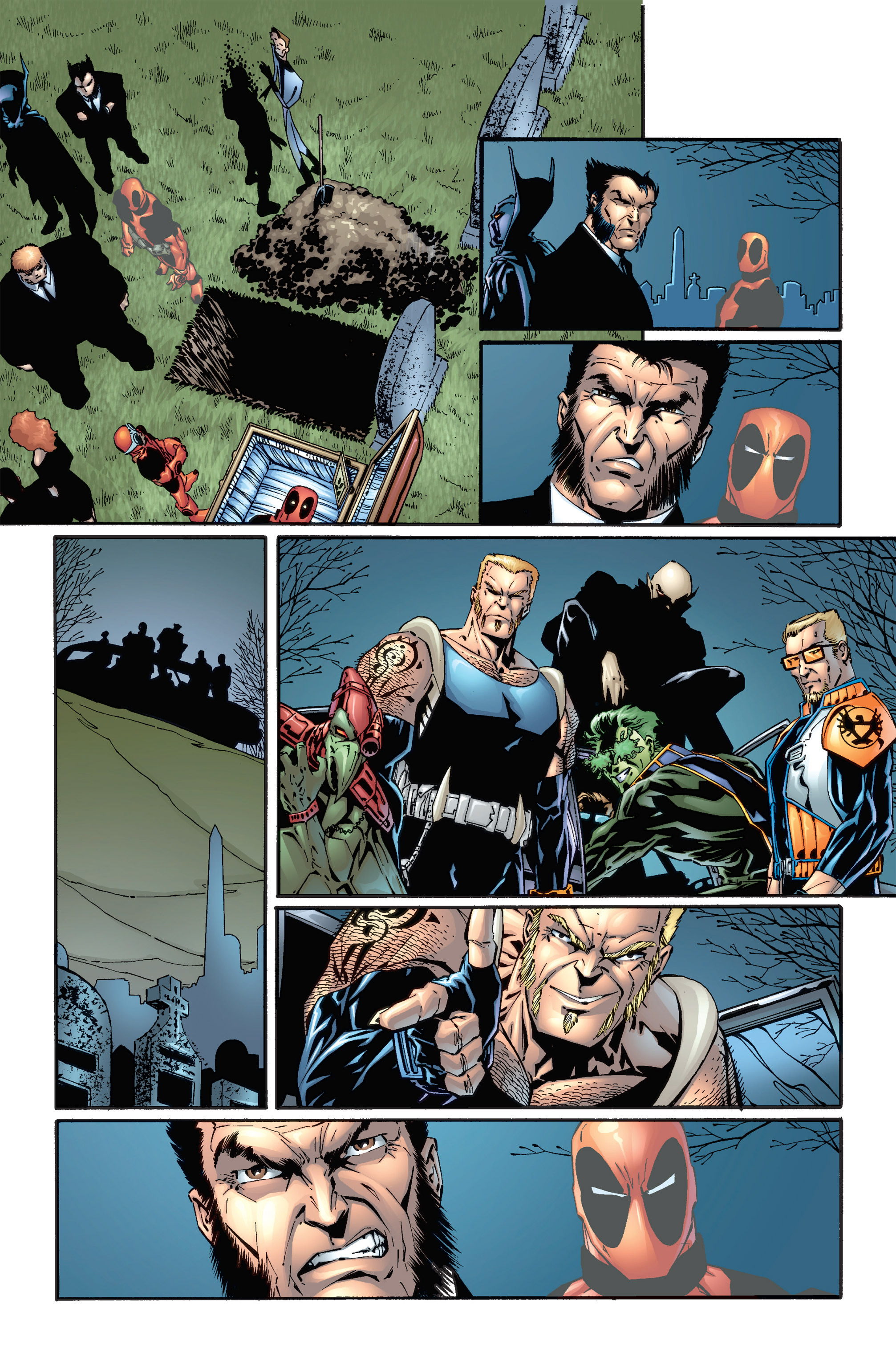 Read online Deadpool Classic comic -  Issue # TPB 8 (Part 2) - 2