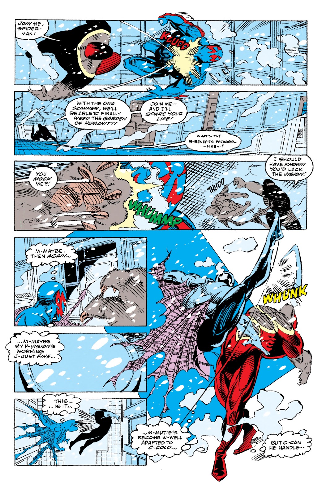 Spider-Man 2099 (1992) issue TPB 2 - Page 154