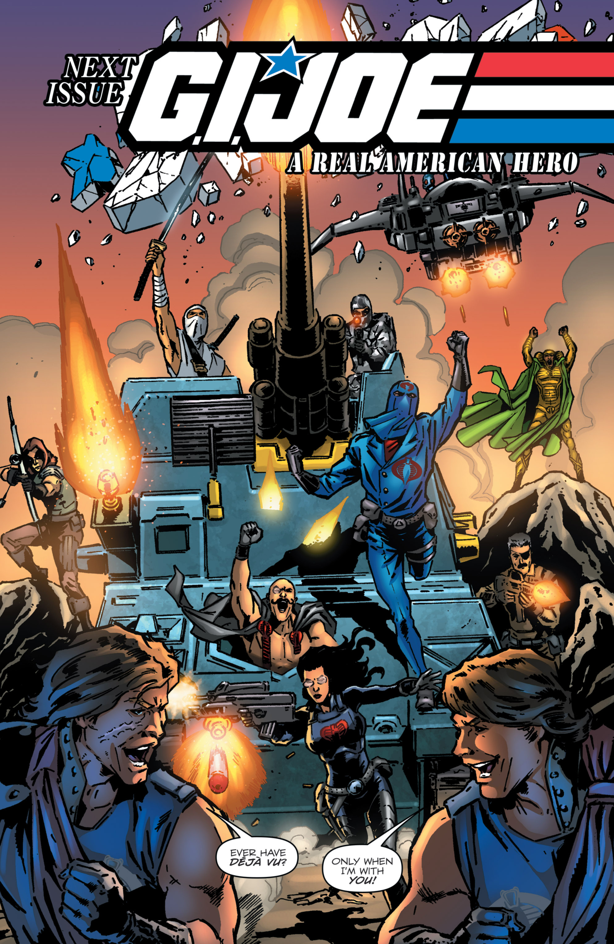 Read online G.I. Joe: A Real American Hero comic -  Issue #208 - 25