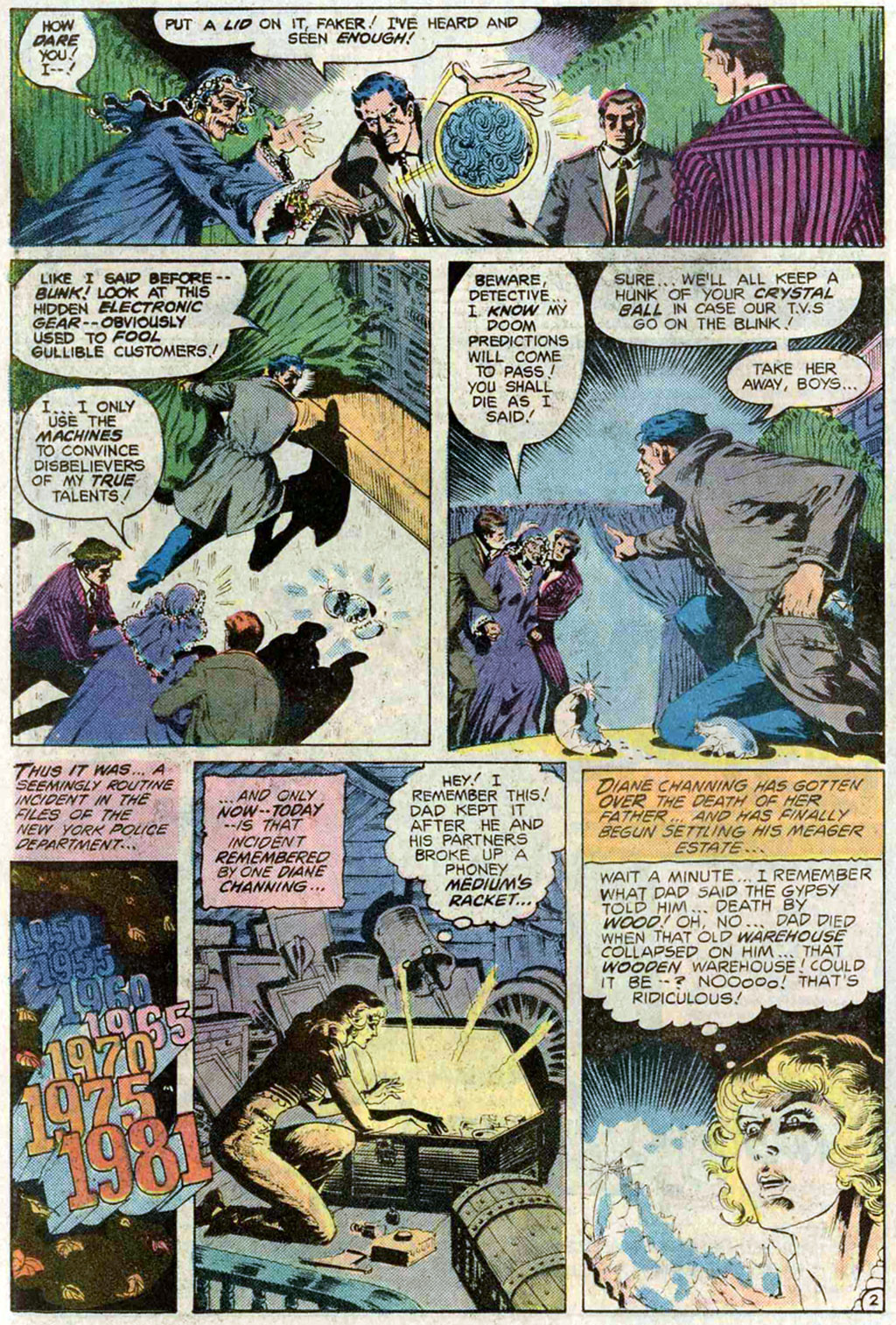 Read online Secrets of Haunted House comic -  Issue #40 - 26