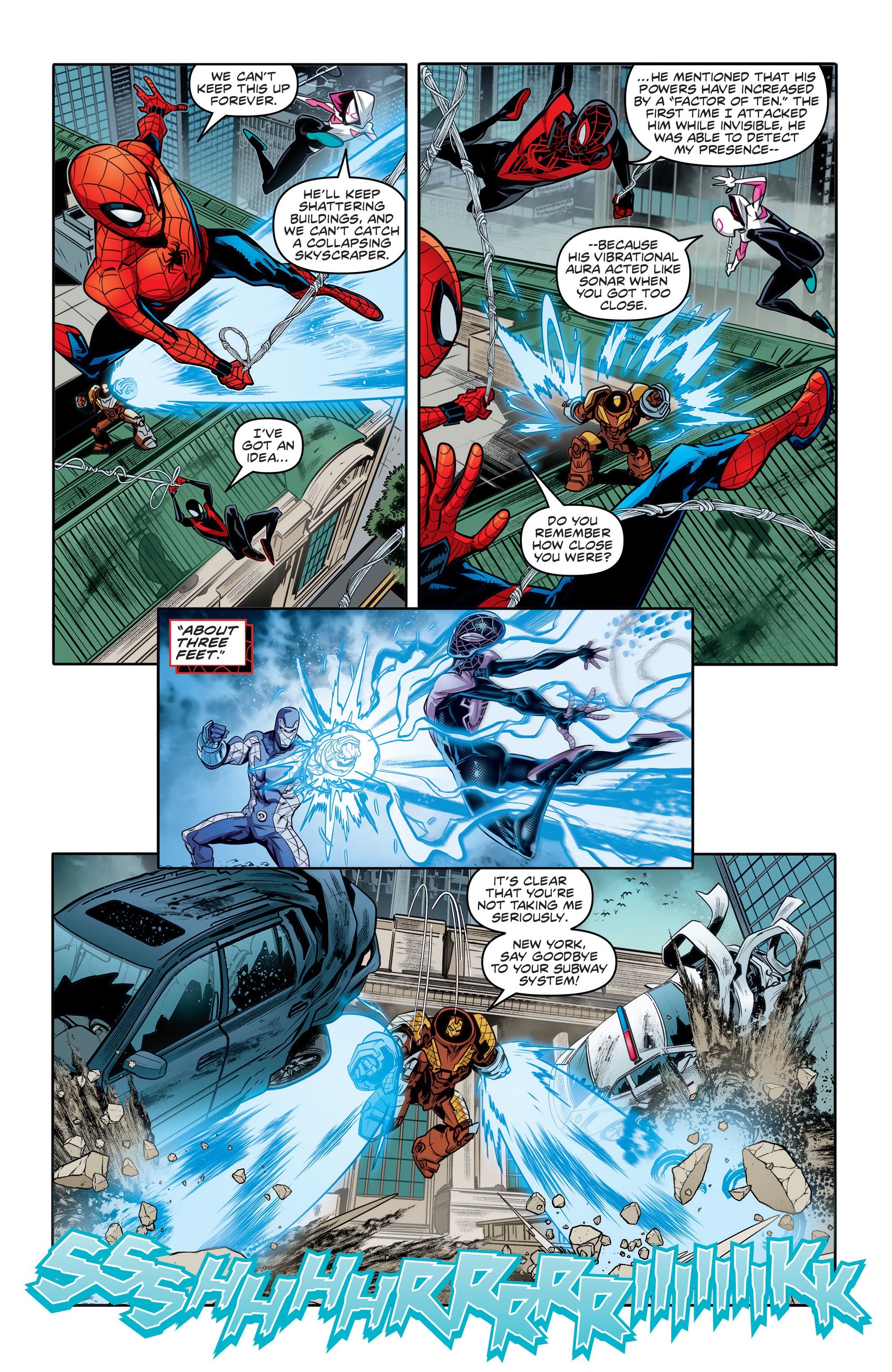 Read online Marvel Action: Spider-Man (2020) comic -  Issue #3 - 16