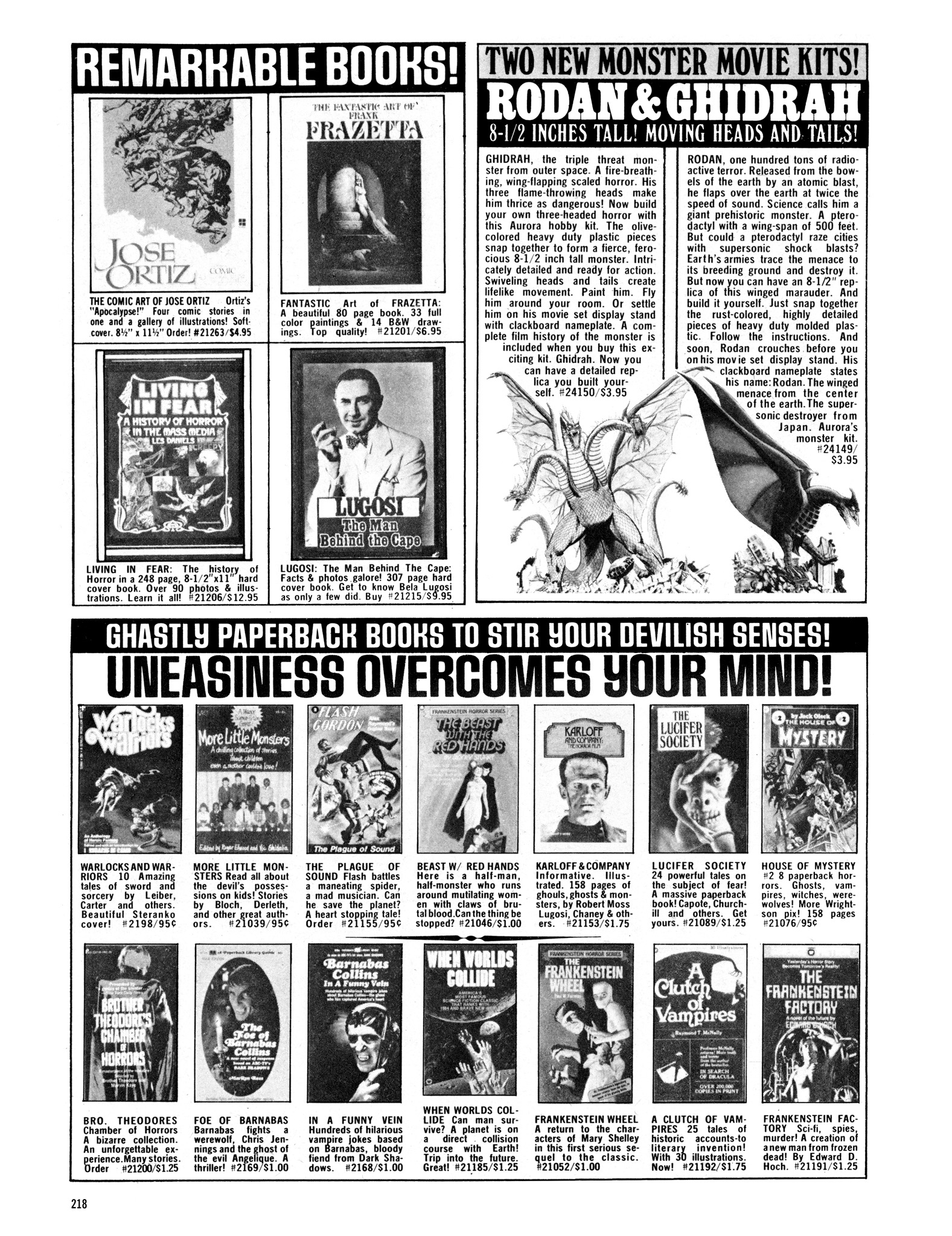 Read online Creepy Archives comic -  Issue # TPB 19 (Part 3) - 20