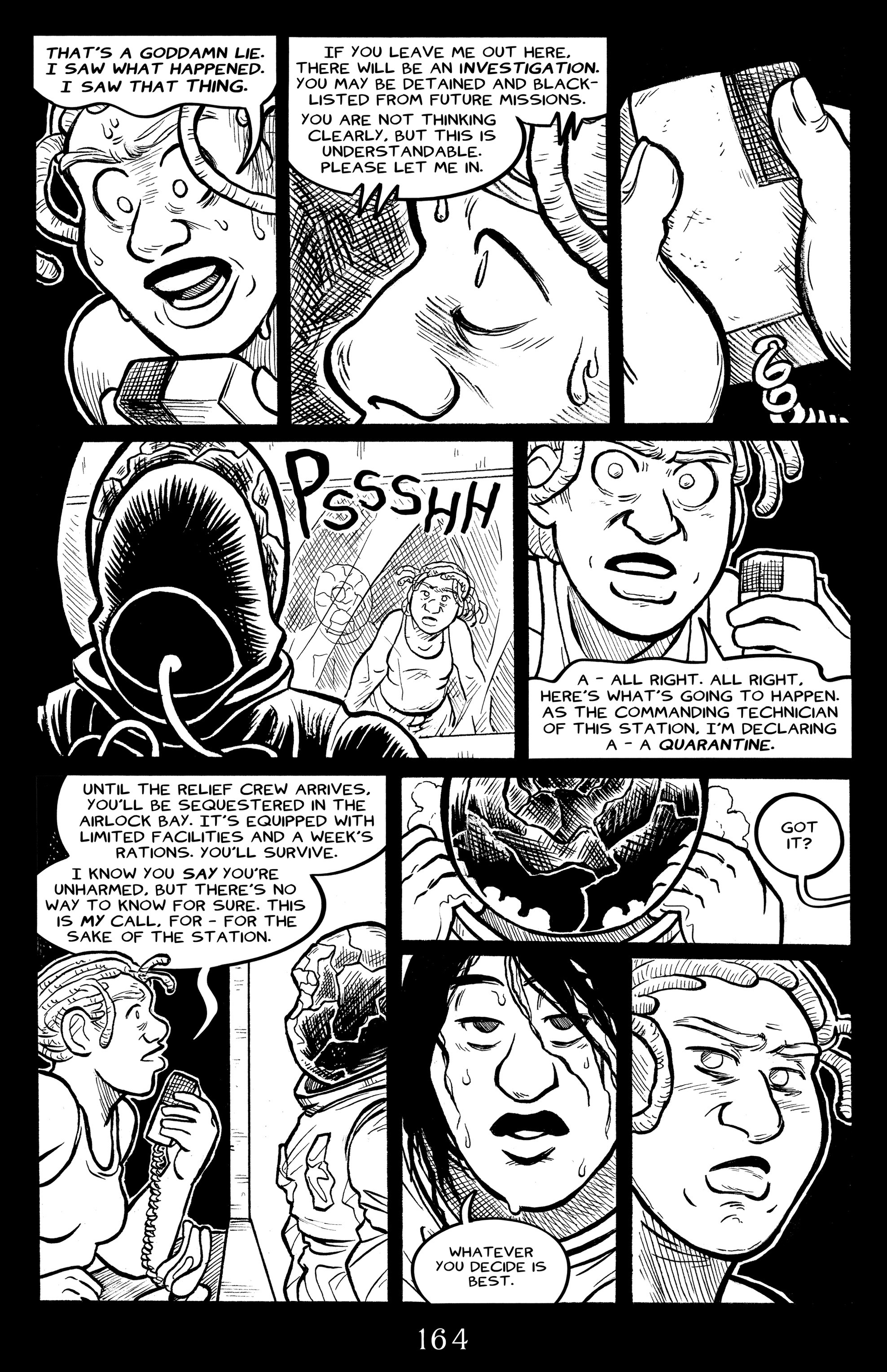 Read online The Sleep of Reason comic -  Issue # TPB (Part 2) - 65