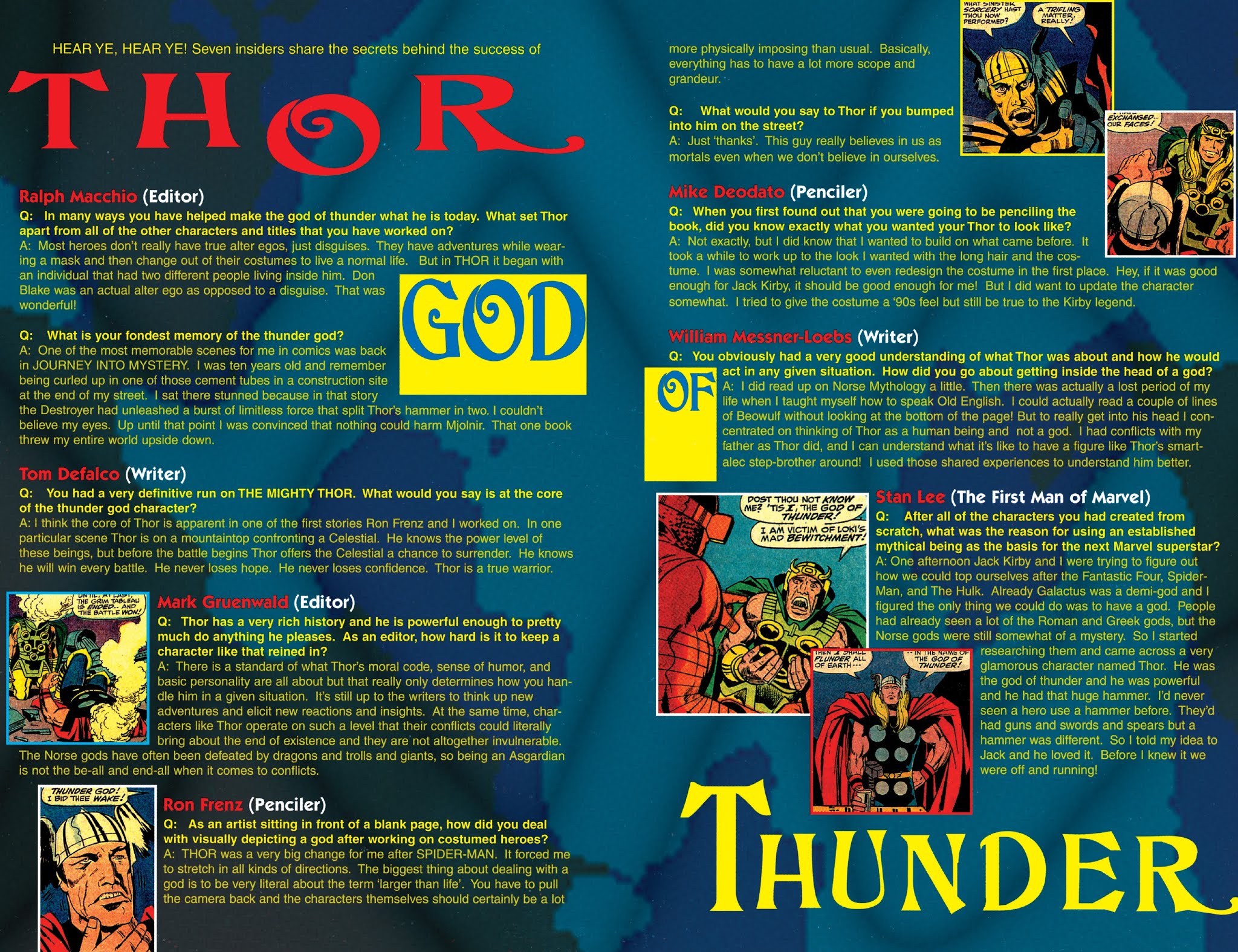 Read online Thor Epic Collection comic -  Issue # TPB 23 (Part 4) - 43