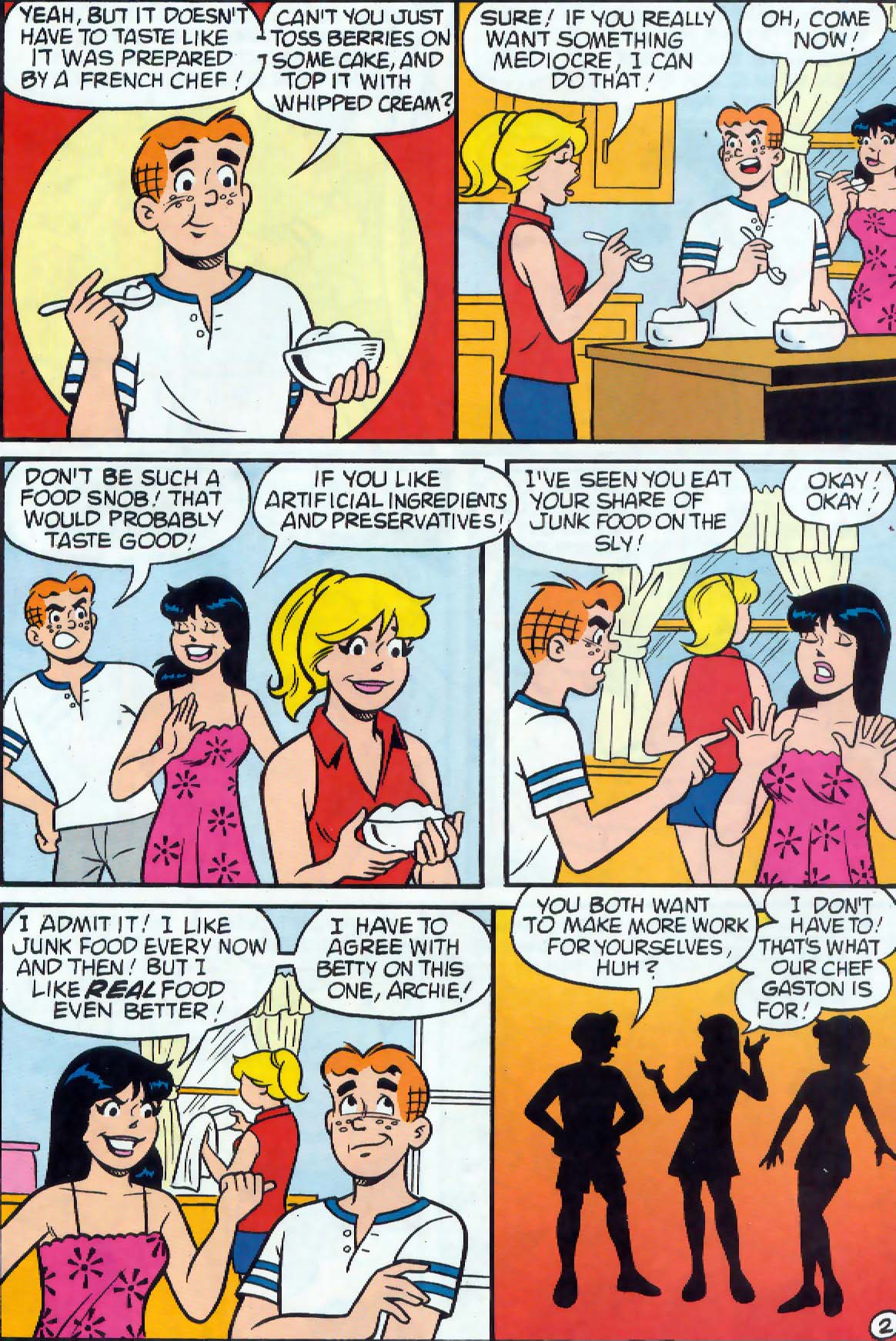 Read online Betty & Veronica Spectacular comic -  Issue #55 - 15