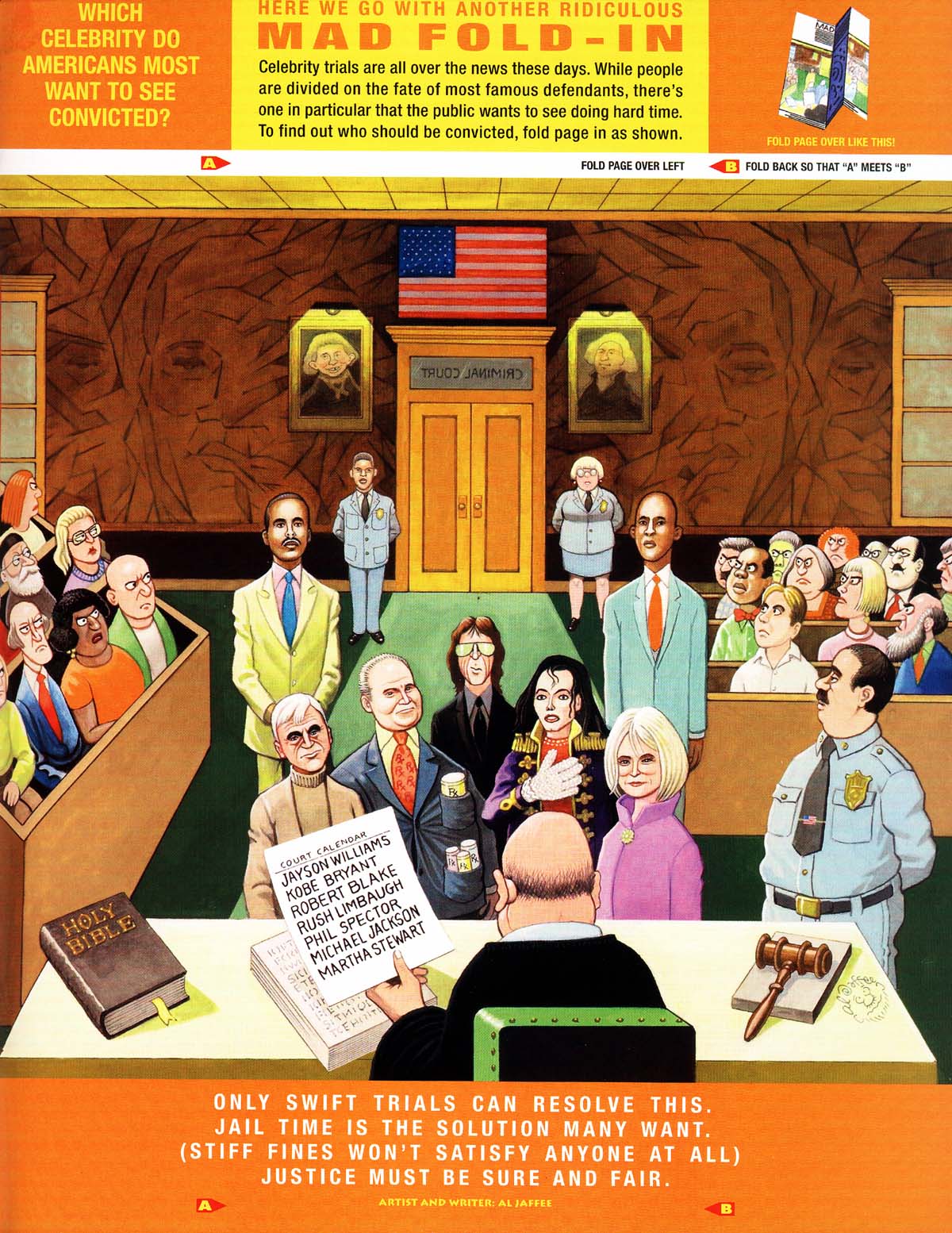 Read online MAD comic -  Issue #442 - 41