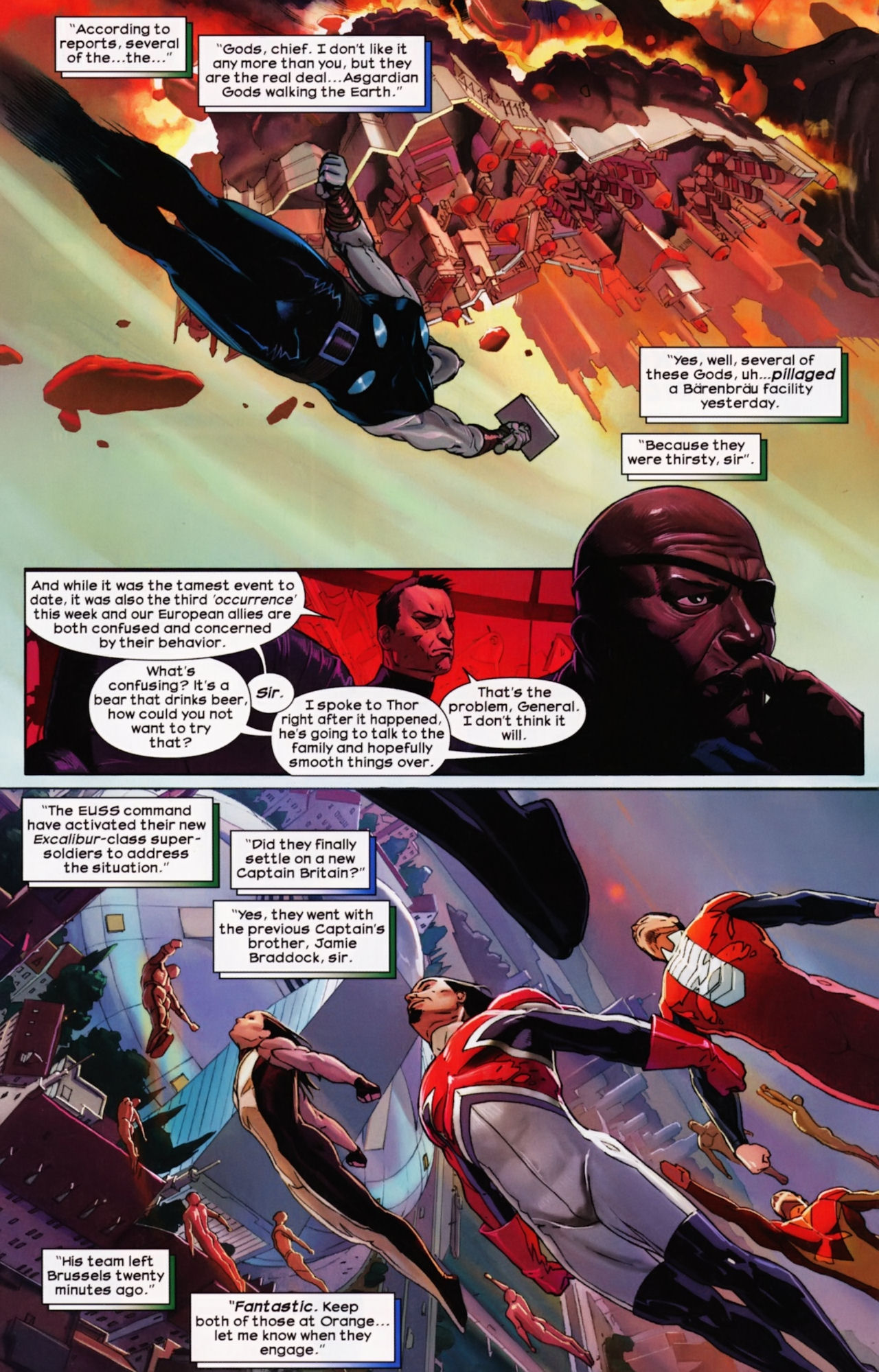 Read online Fear Itself: Wolverine comic -  Issue #2 - 29