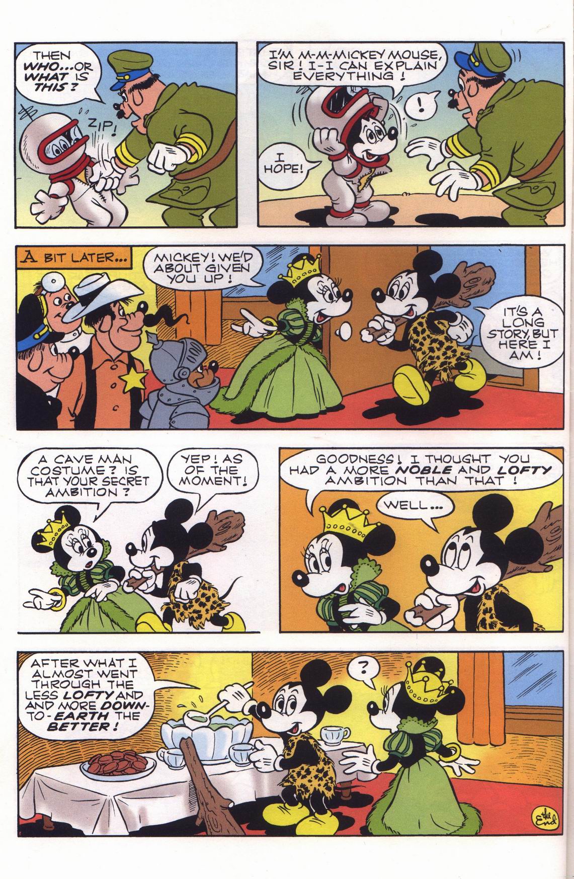 Read online Uncle Scrooge (1953) comic -  Issue #313 - 42