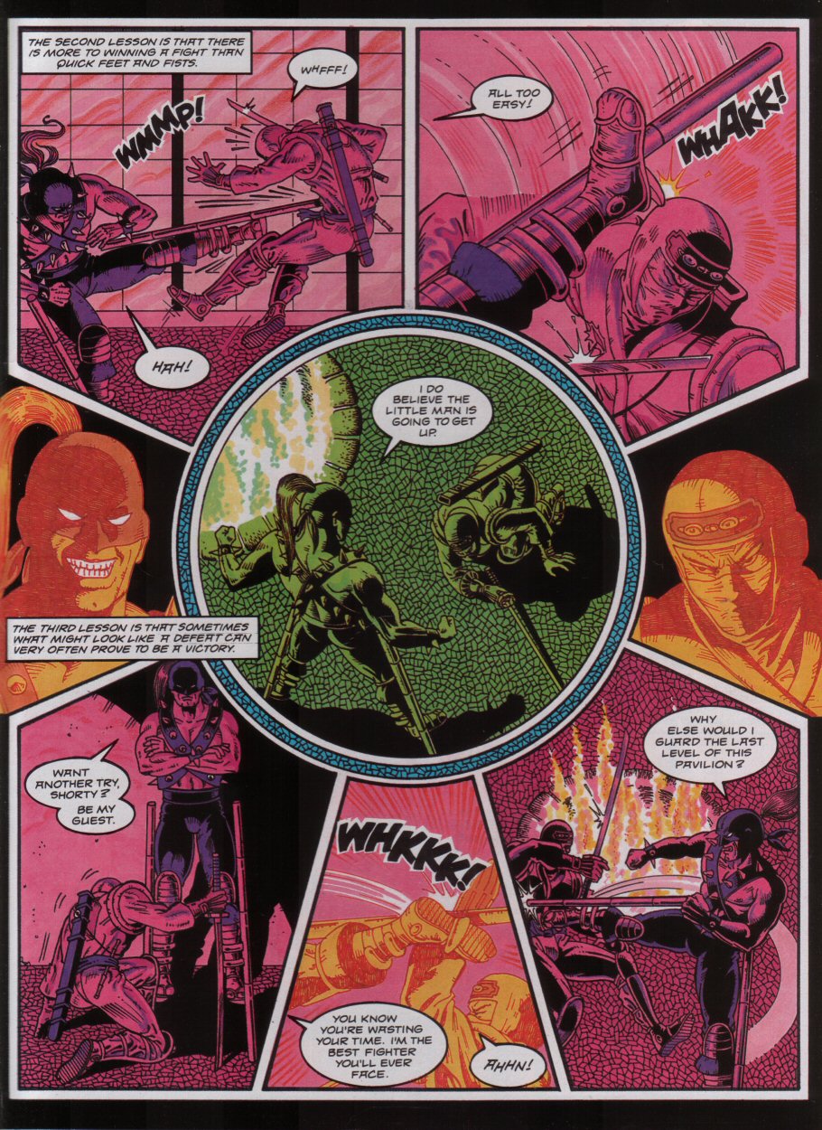 Read online Sonic the Comic comic -  Issue #5 - 15