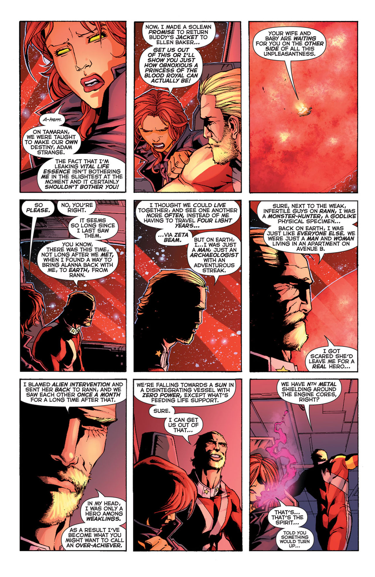 Read online 52 comic -  Issue #41 - 19
