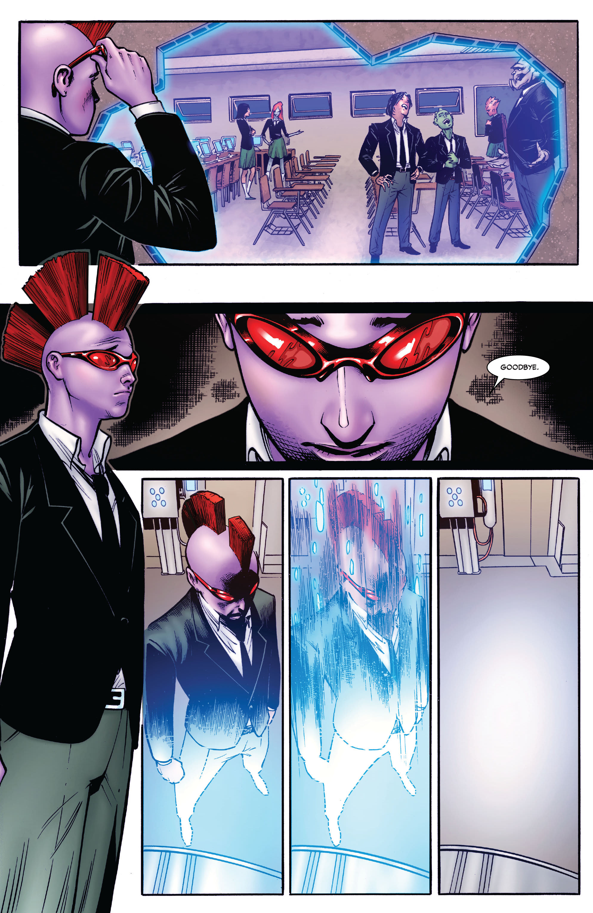 Read online Avengers vs. X-Men Omnibus comic -  Issue # TPB (Part 14) - 55