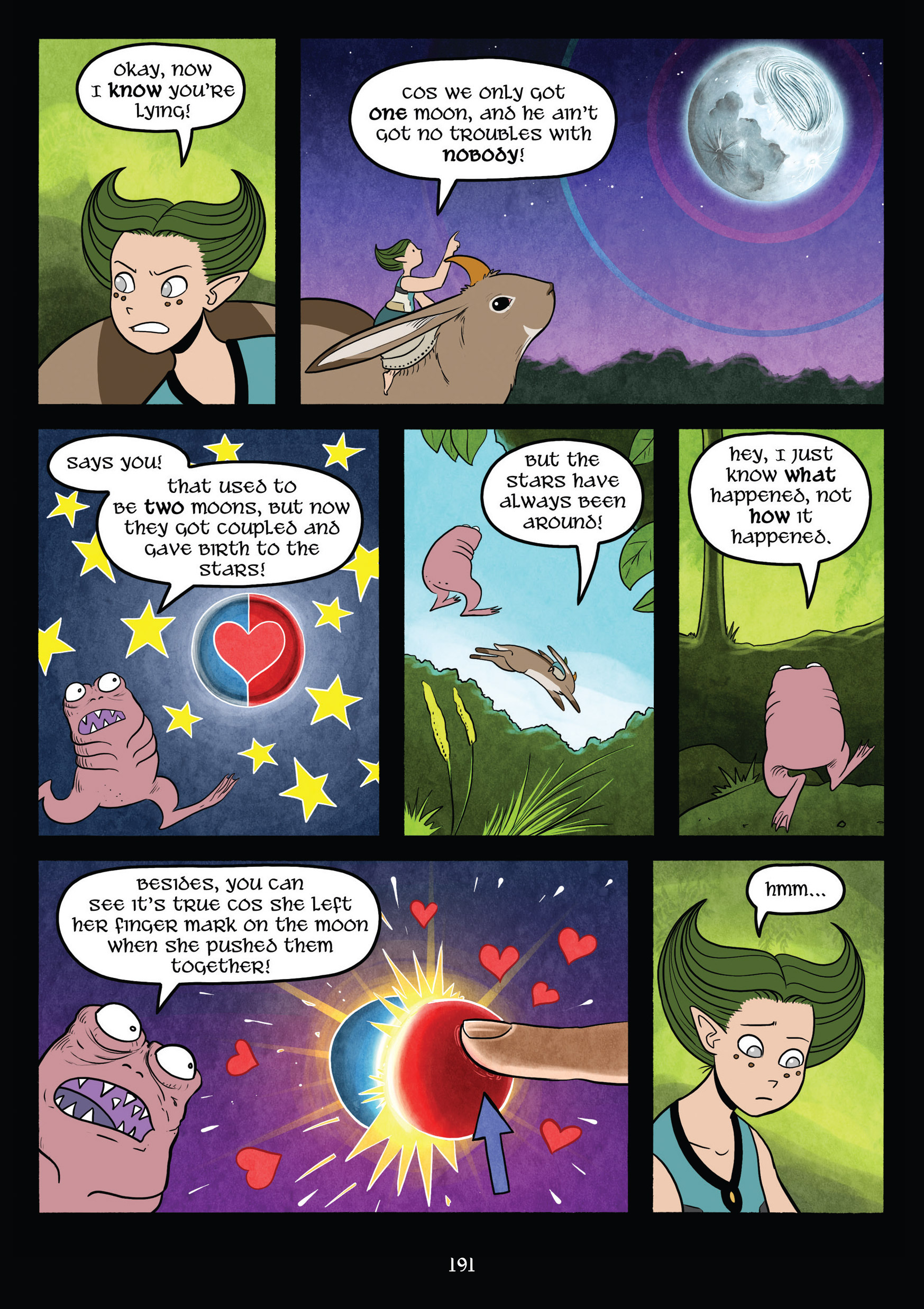 Read online Gunnerkrigg Court comic -  Issue # TPB 5 (Part 2) - 91