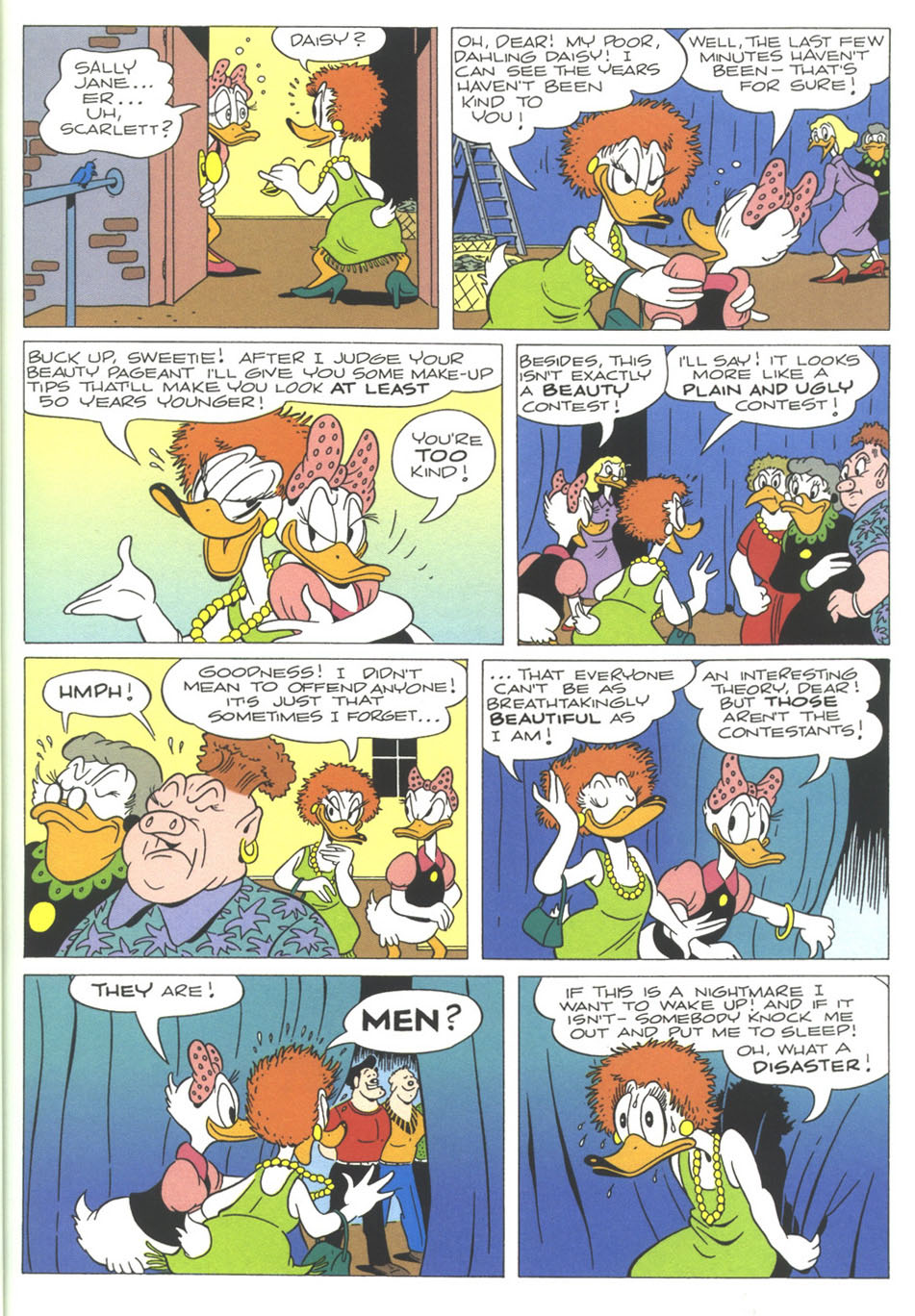 Walt Disney's Comics and Stories issue 611 - Page 9