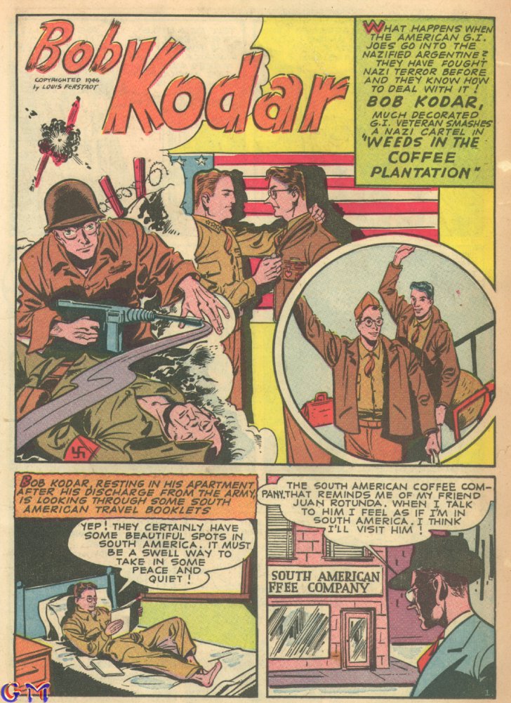 Read online Silver Streak Comics comic -  Issue #23 - 16