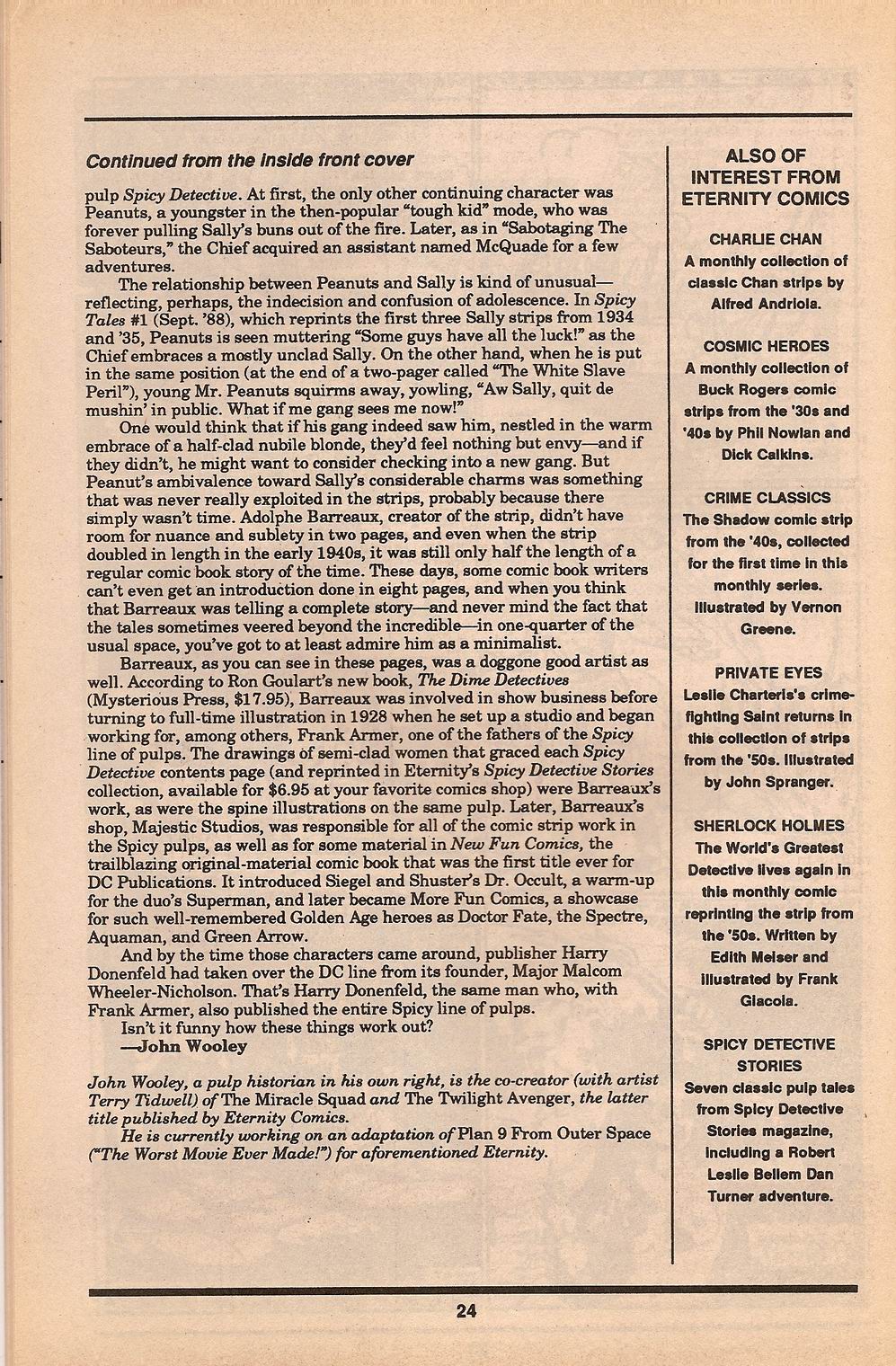 Read online Spicy Tales comic -  Issue #7 - 25