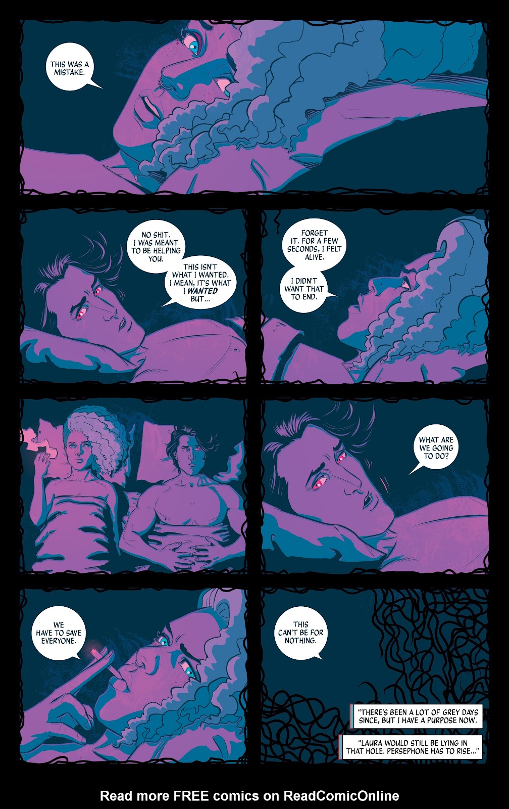 The Wicked + The Divine issue 20 - Page 25