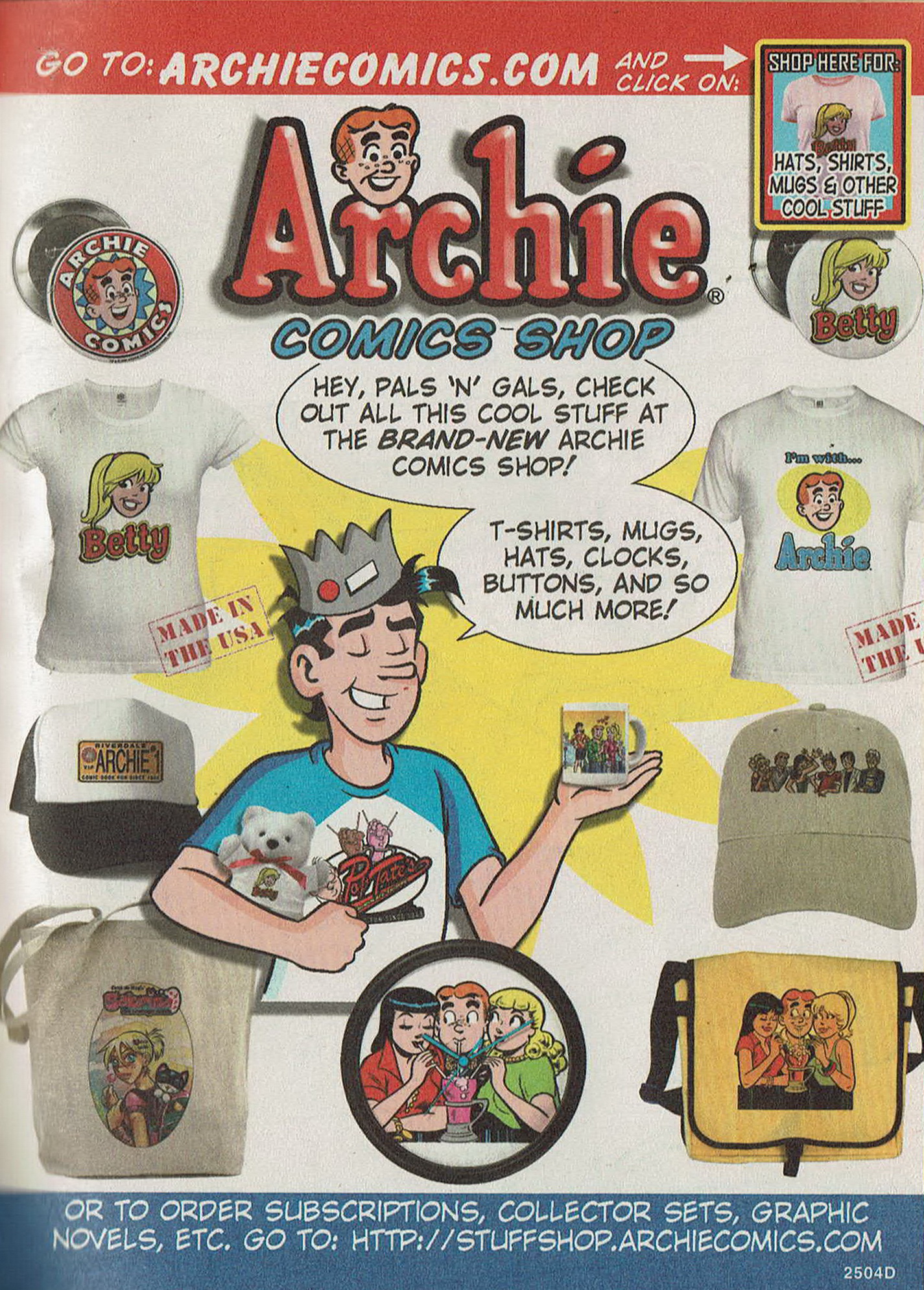 Read online Archie's Pals 'n' Gals Double Digest Magazine comic -  Issue #117 - 142