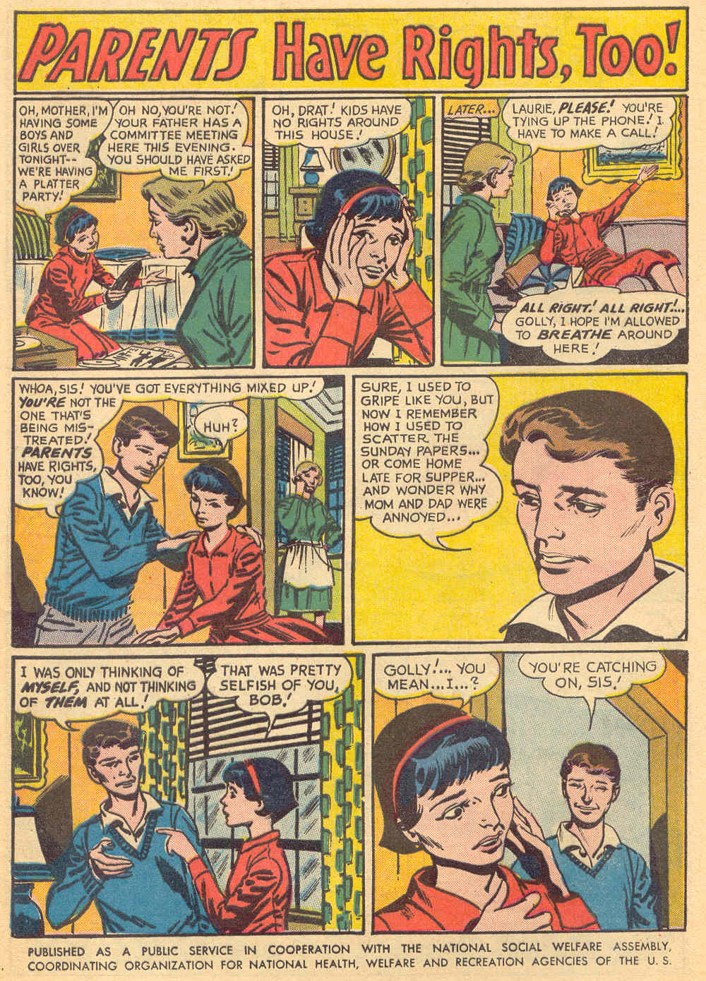 Read online House of Secrets (1956) comic -  Issue #45 - 12