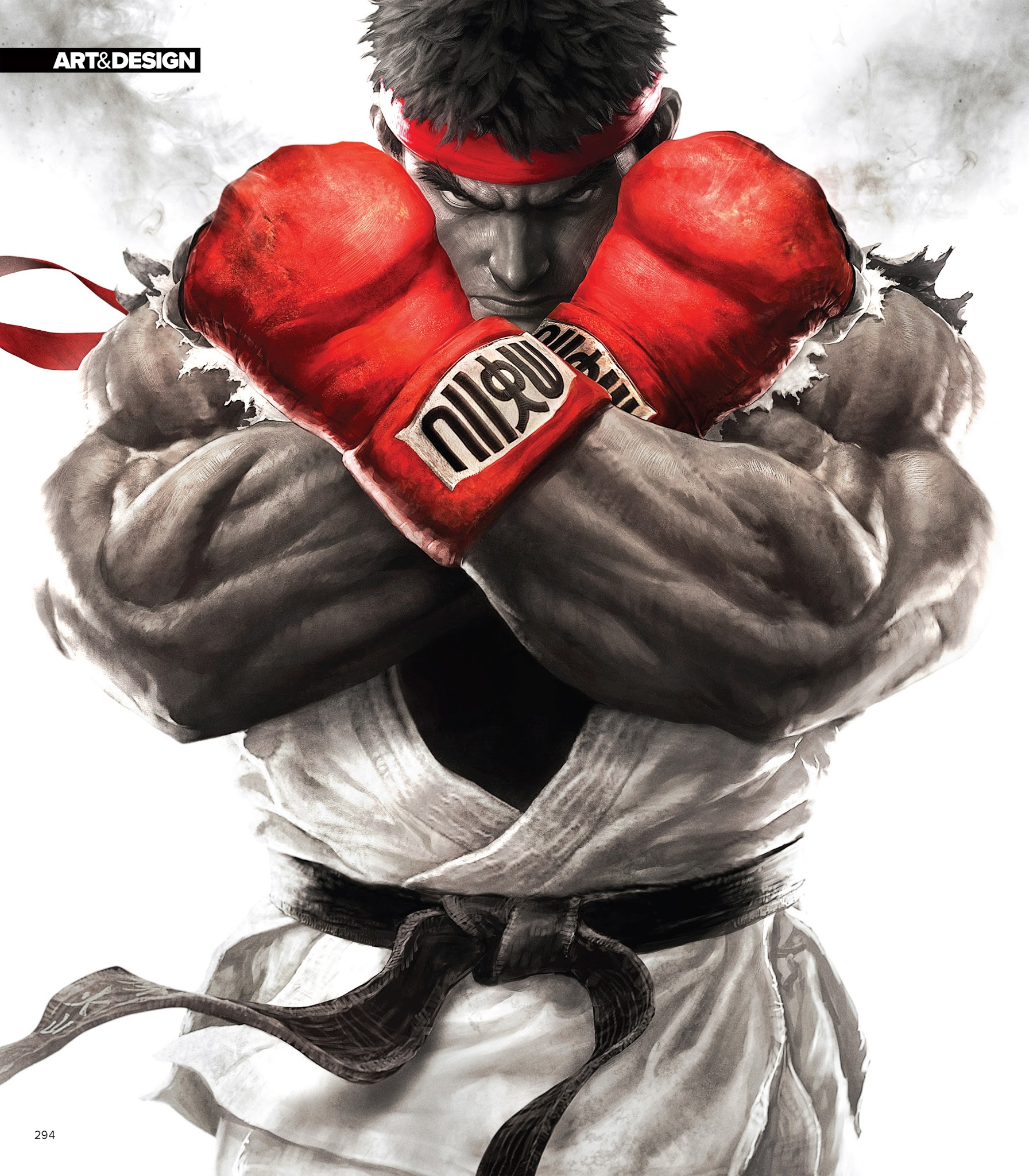 Read online Undisputed Street Fighter comic -  Issue # TPB - 267