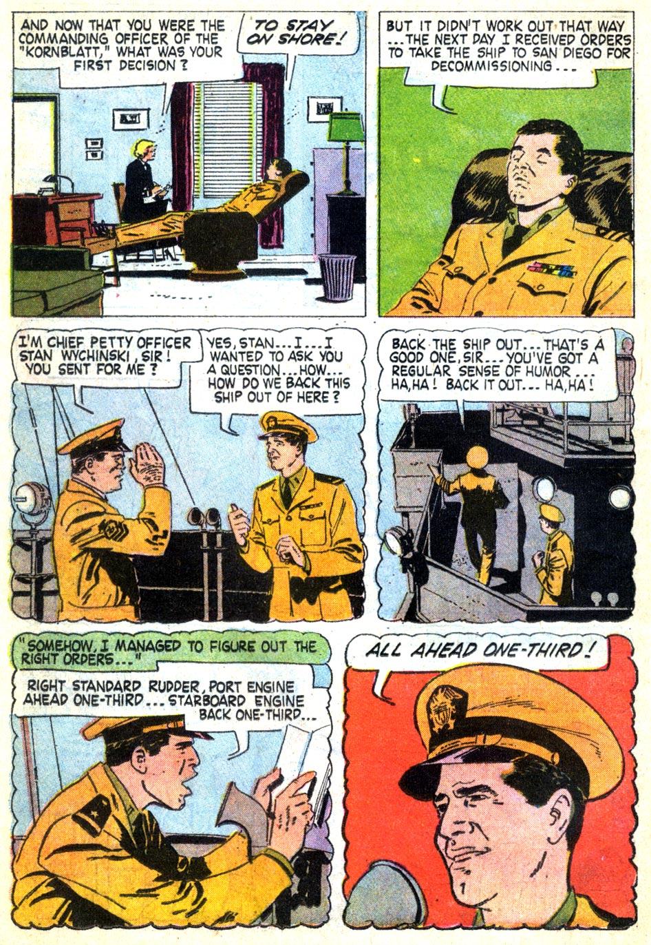 Read online Four Color Comics comic -  Issue #1049 - 16