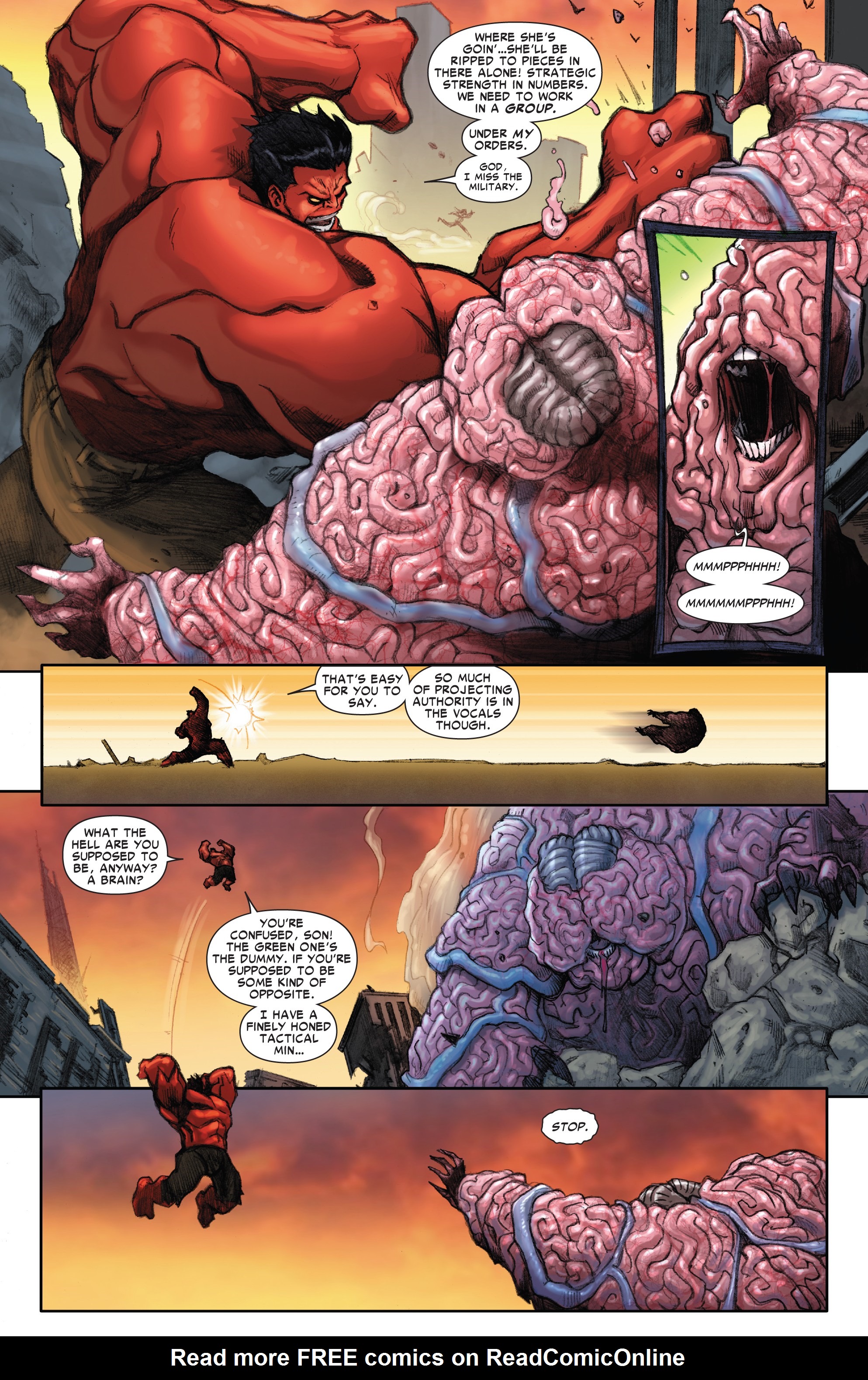 Read online Venom By Rick Remender: The Complete Collection comic -  Issue # TPB 2 (Part 1) - 46