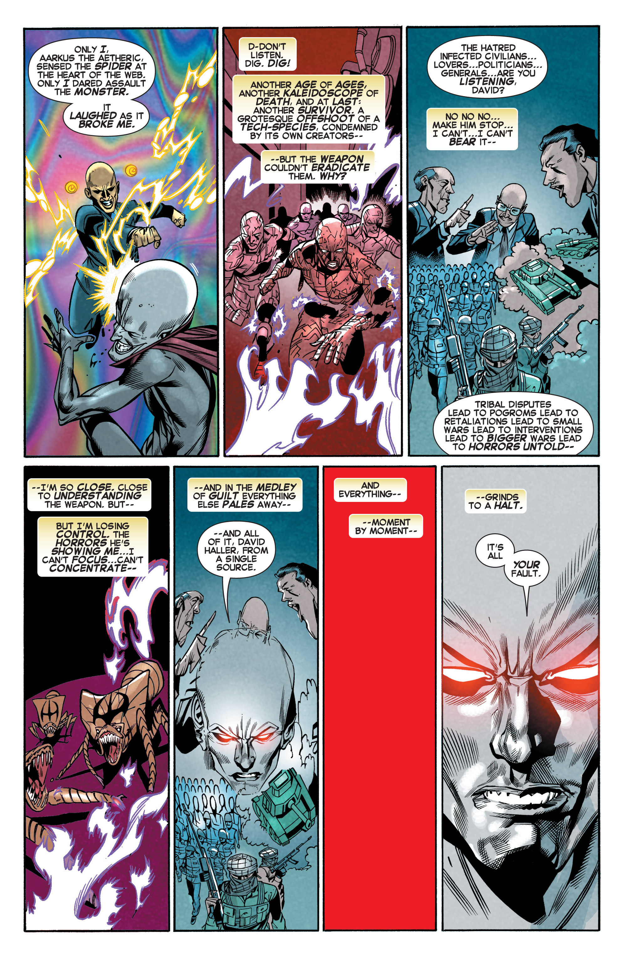 Read online X-Men: Legacy comic -  Issue #19 - 15