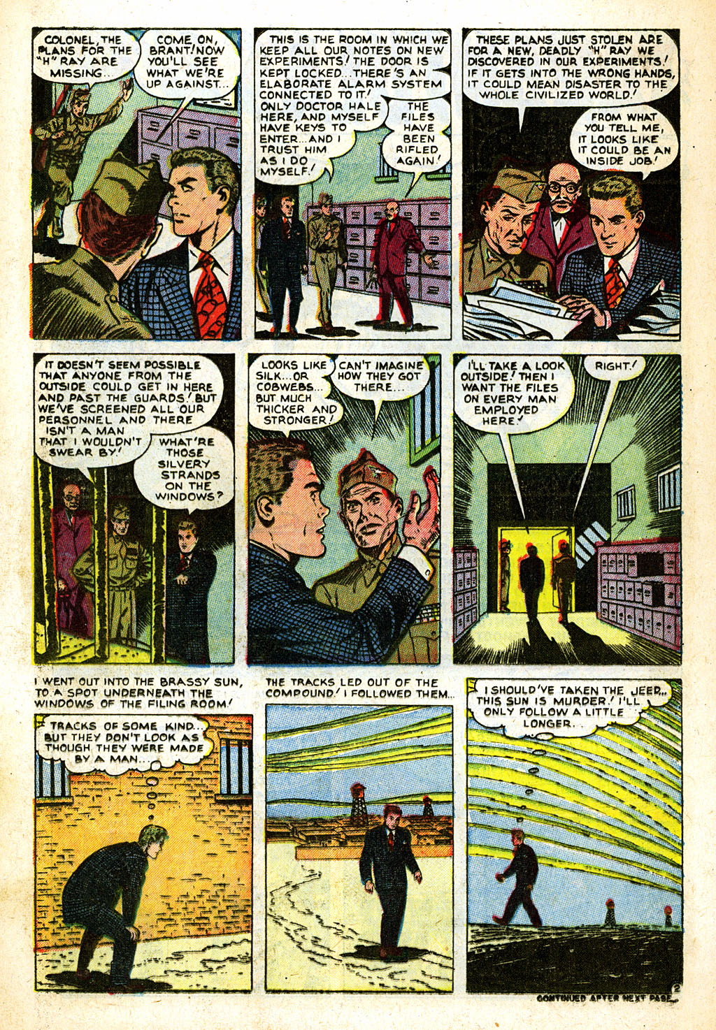 Read online Man Comics comic -  Issue #26 - 14