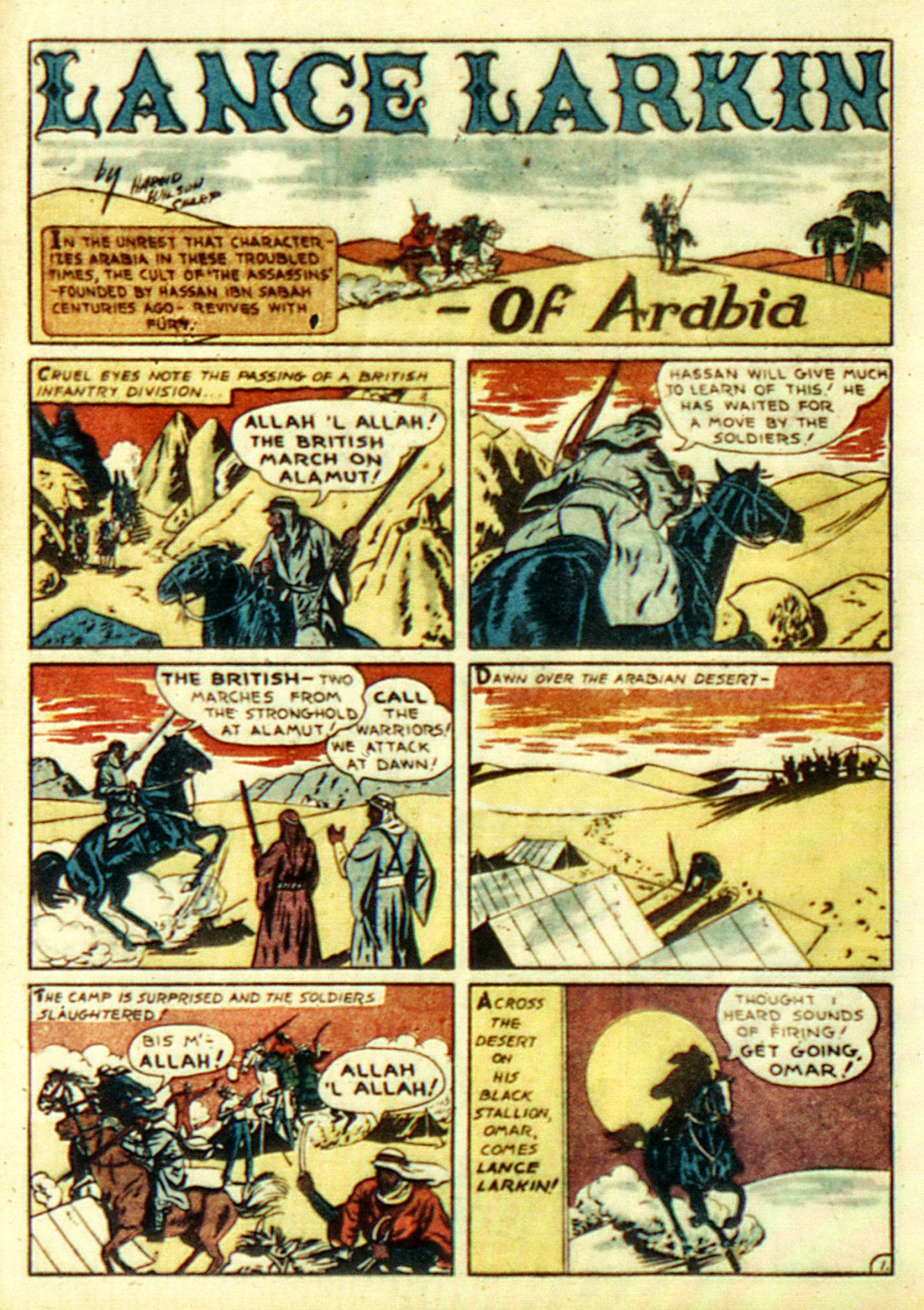 Read online More Fun Comics comic -  Issue #65 - 40