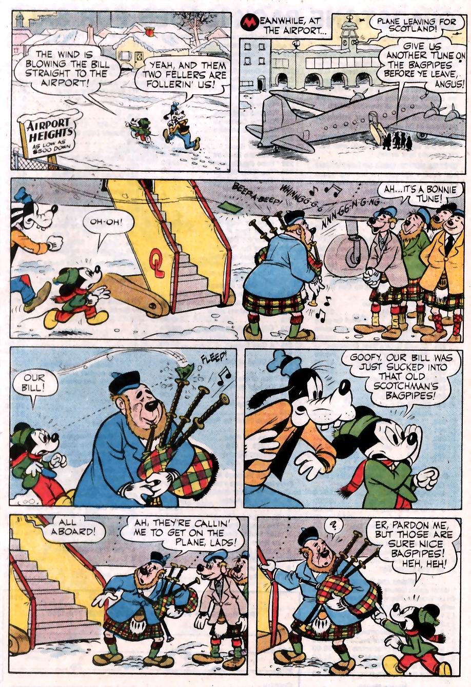 Read online Walt Disney's Mickey and Donald comic -  Issue #9 - 10
