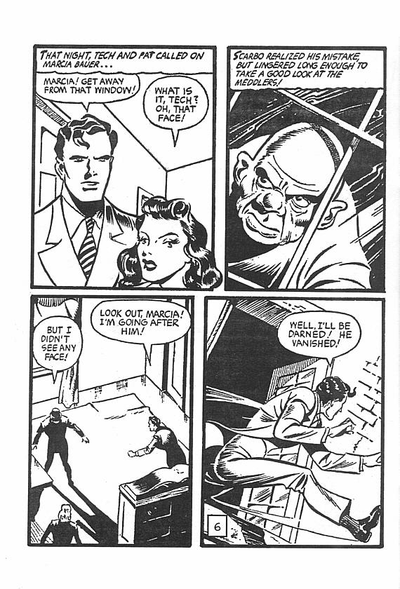 Golden Age Men of Mystery Digest Special issue TPB - Page 52