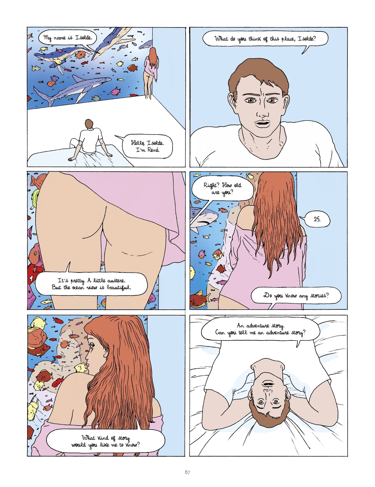 Read online Alt-Life comic -  Issue # TPB (Part 1) - 87