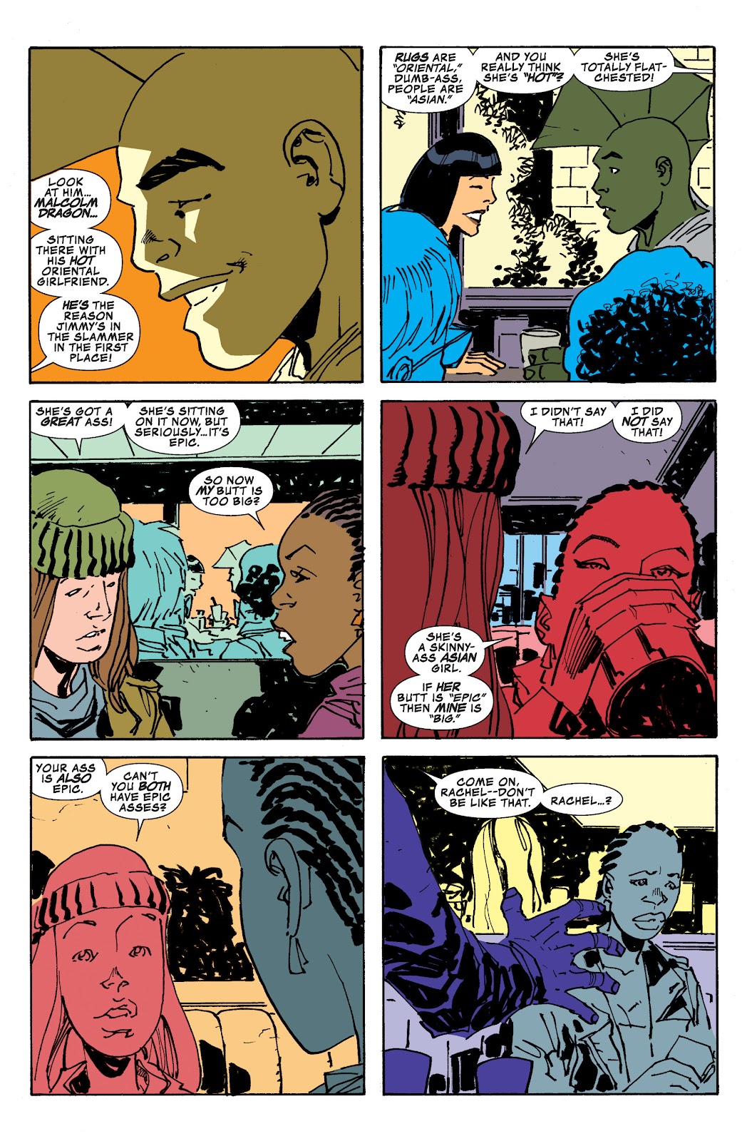 The Savage Dragon (1993) issue 187 - Page 3