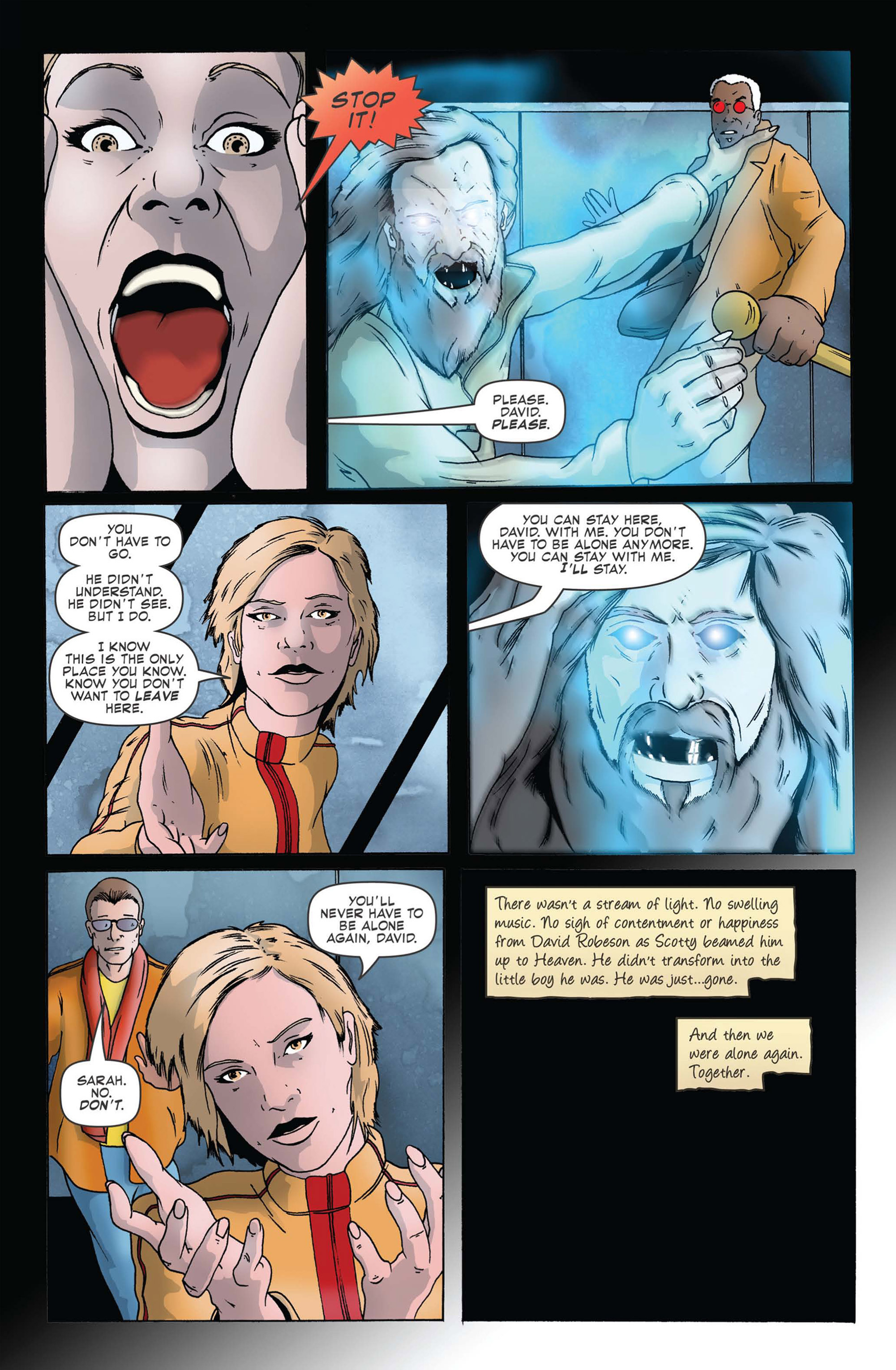 Read online Philosopher Rex comic -  Issue #4 - 22