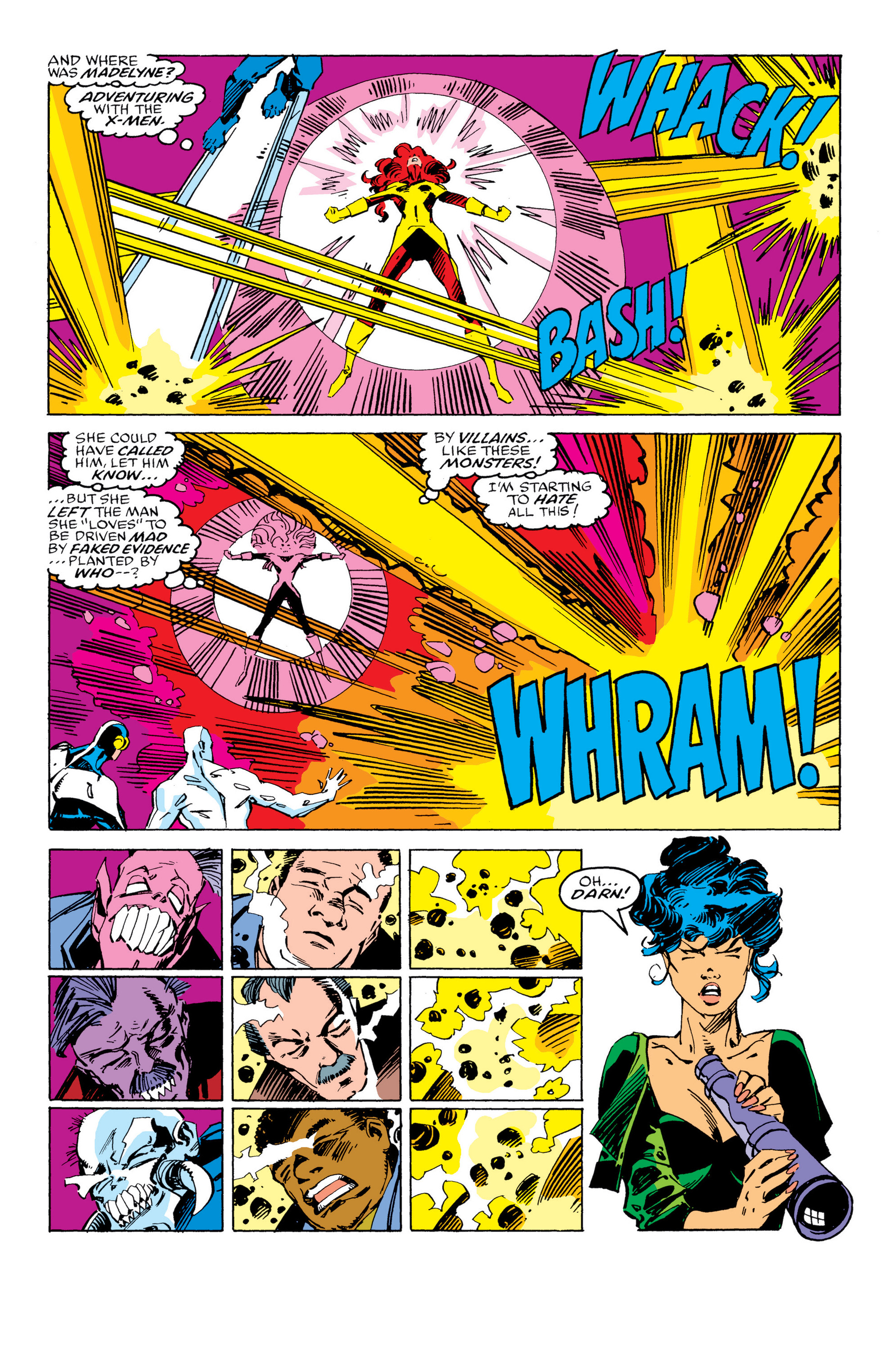 Read online X-Men: Inferno Prologue comic -  Issue # TPB (Part 1) - 71