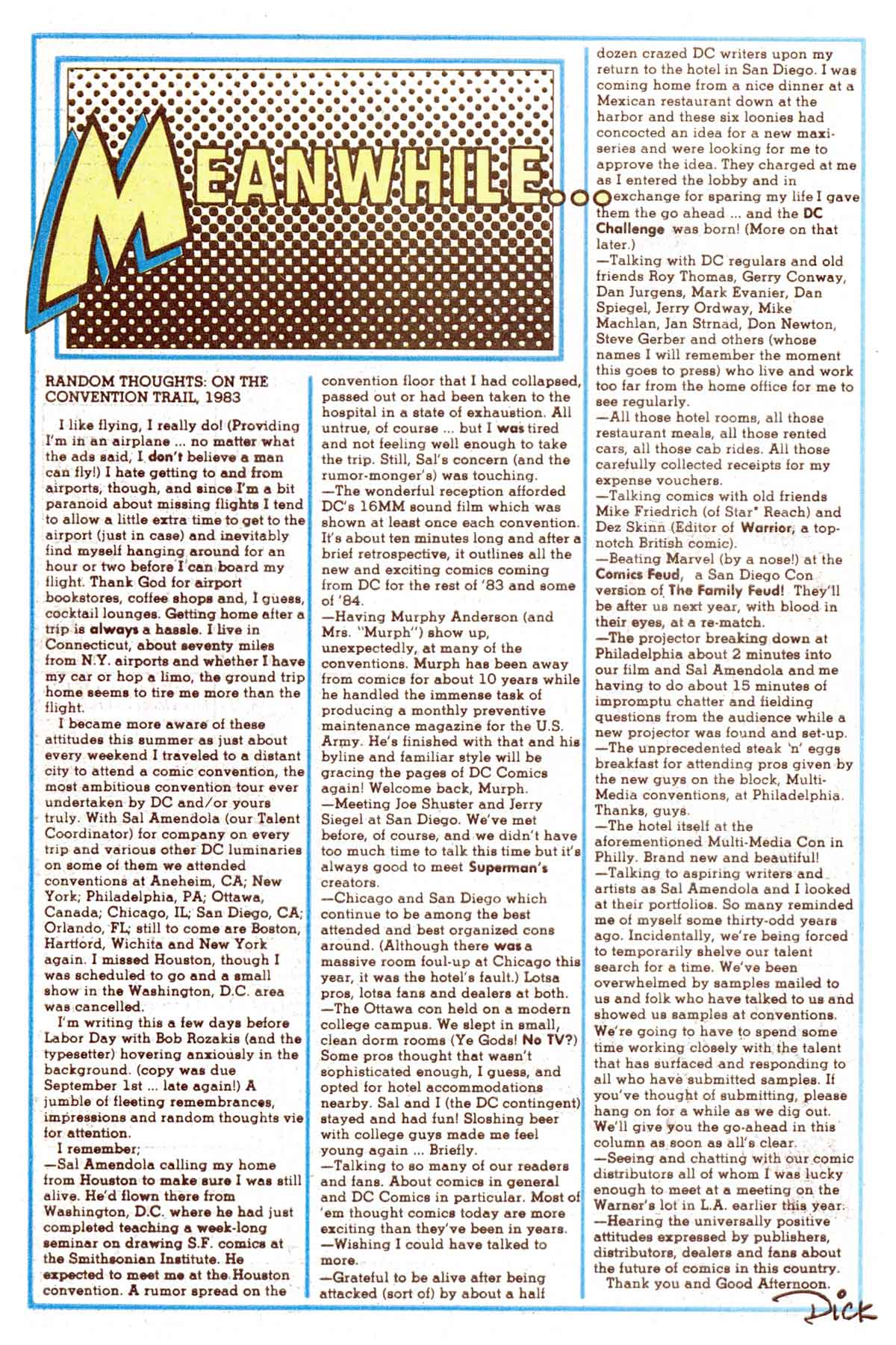 Read online The New Adventures of Superboy comic -  Issue #51 - 23