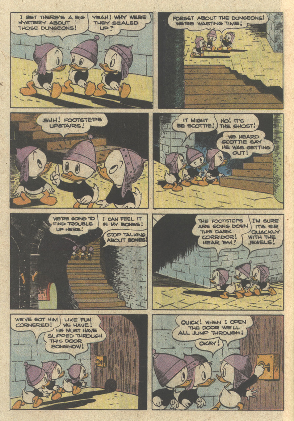 Read online Walt Disney's Donald Duck Adventures (1987) comic -  Issue #20 - 20