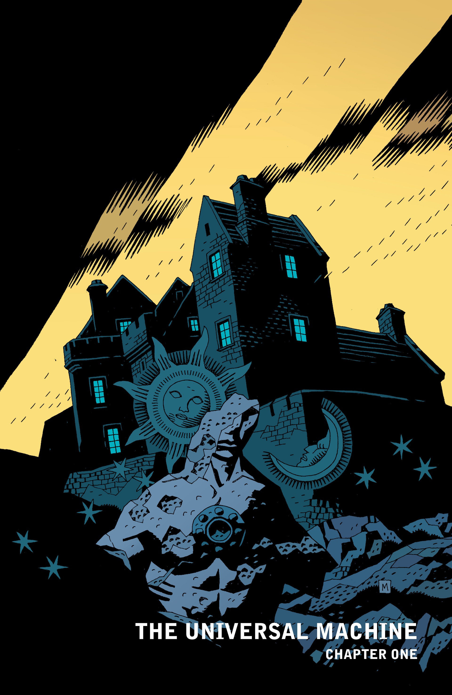 Read online B.P.R.D. Omnibus comic -  Issue # TPB 3 (Part 1) - 11