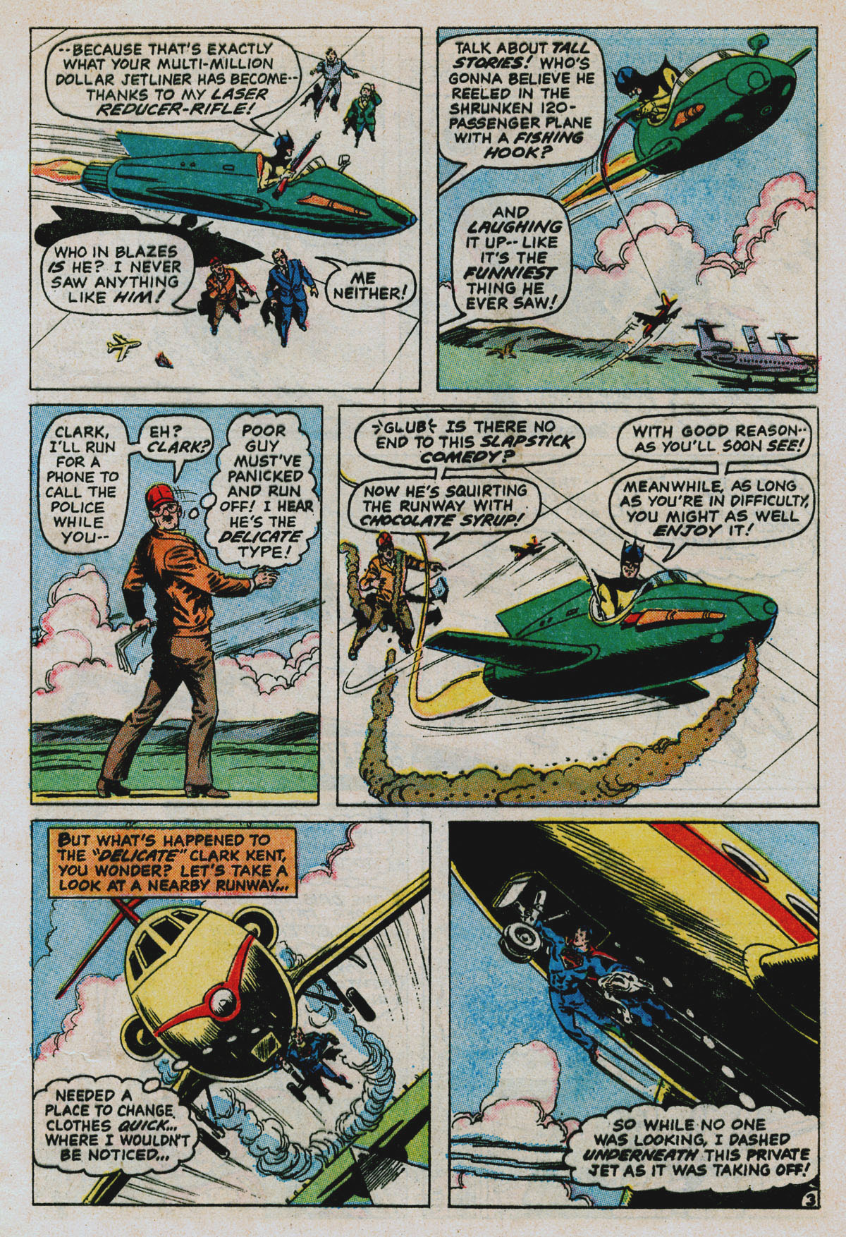 Read online Action Comics (1938) comic -  Issue #432 - 5