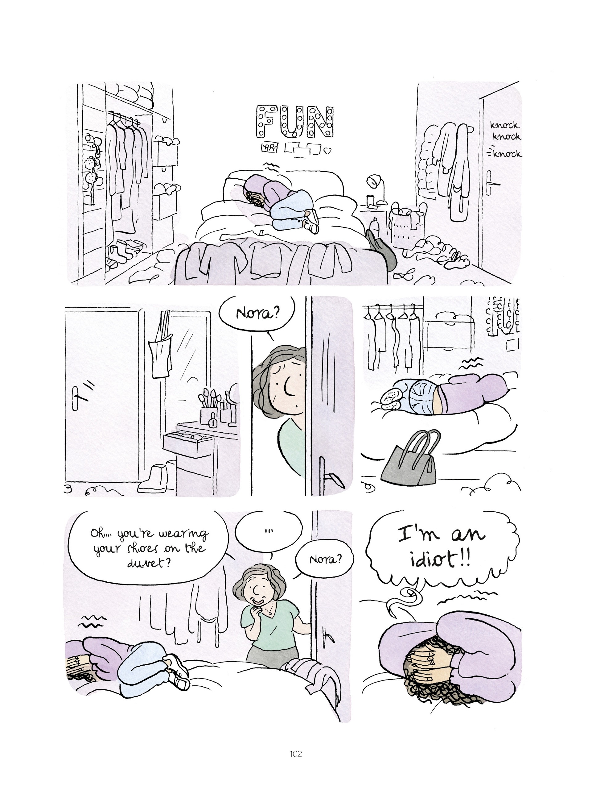 Read online Amalia comic -  Issue # TPB - 102