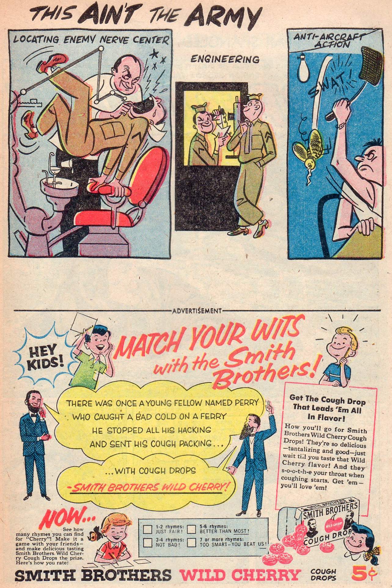 Read online Star Spangled War Stories (1952) comic -  Issue #29 - 27