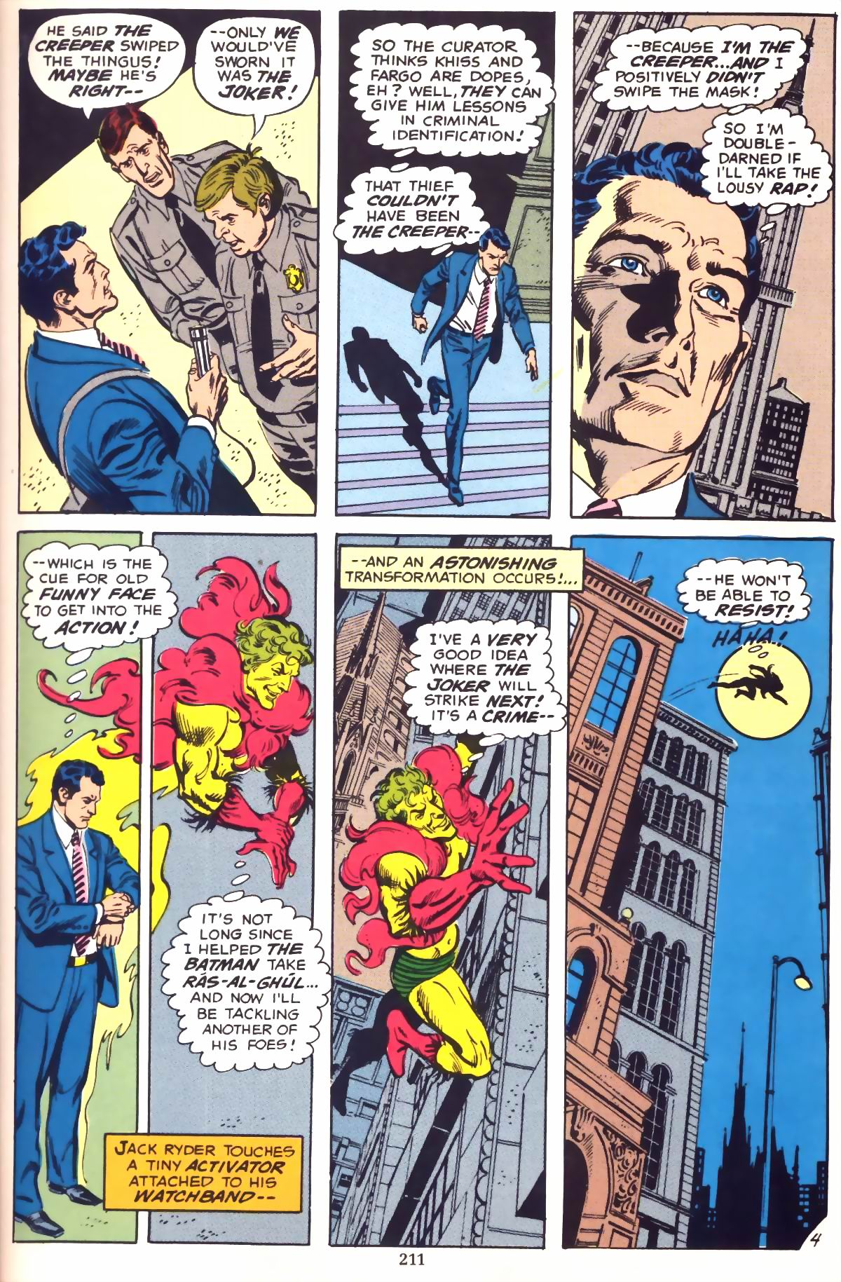 Read online The Greatest Joker Stories Ever Told comic -  Issue # TPB - 212