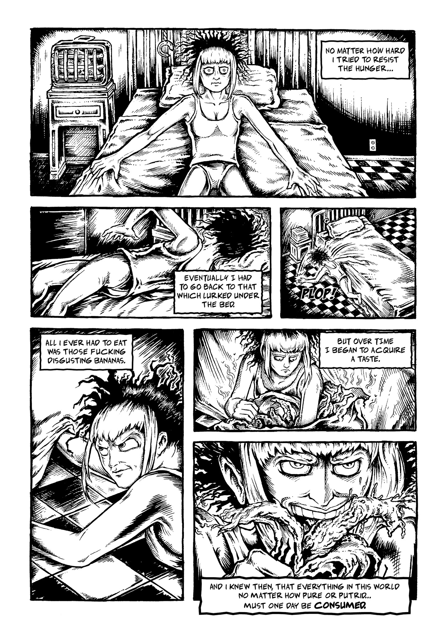 Read online Bleen comic -  Issue #4 - 3