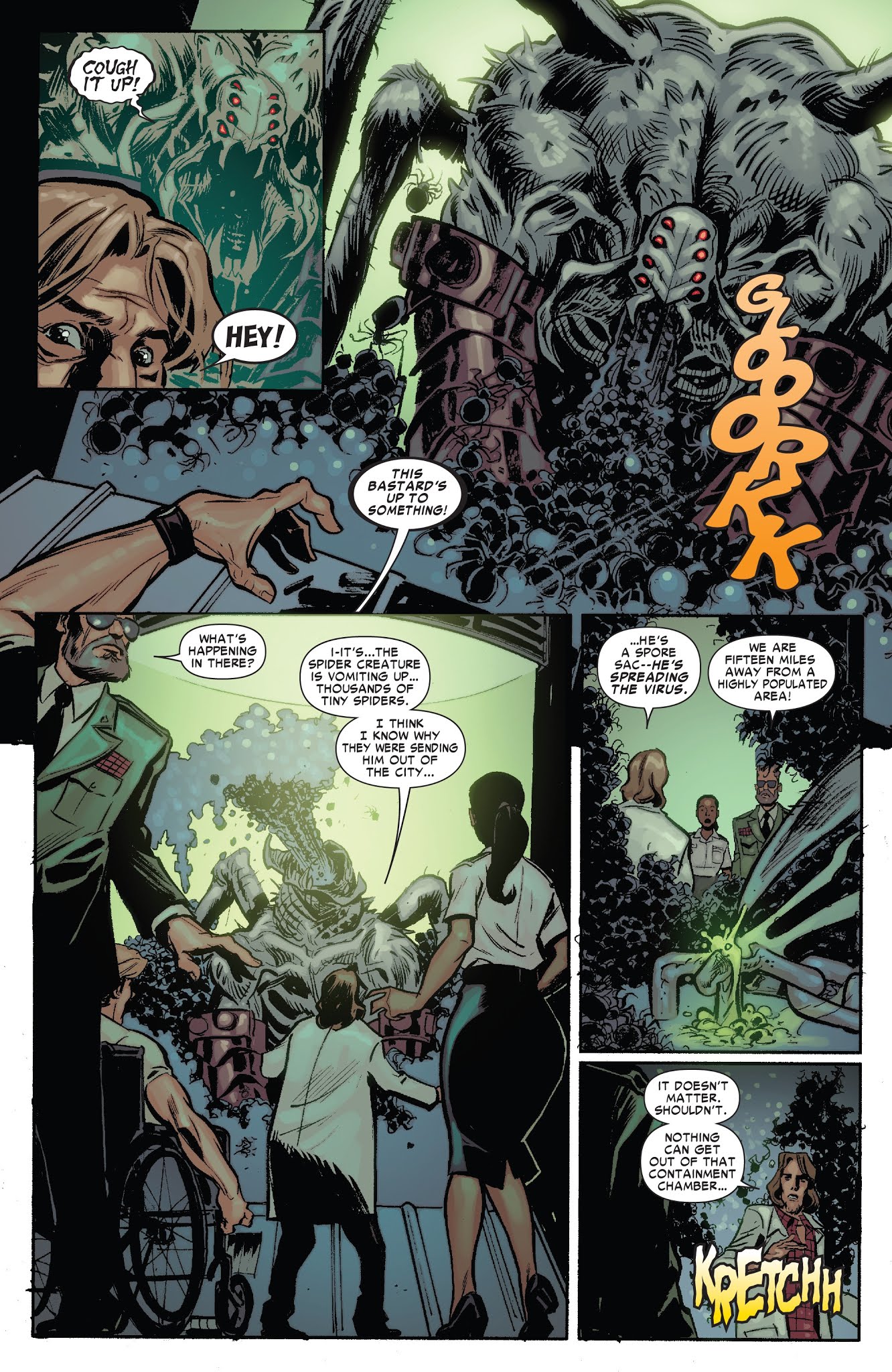 Read online Spider-Man: Spider-Island comic -  Issue # TPB (Part 2) - 47