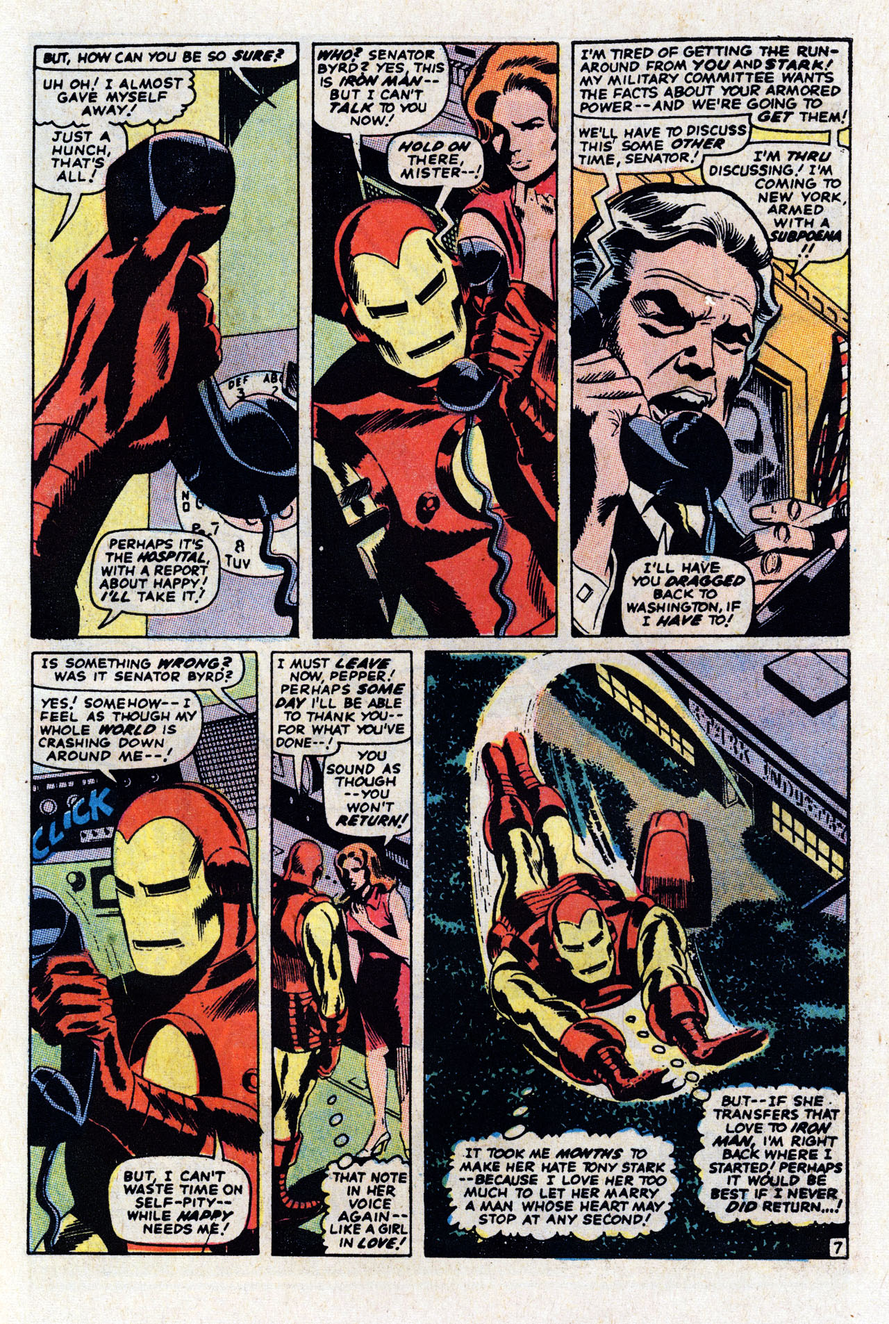 Read online Marvel Super-Heroes comic -  Issue #28 - 50