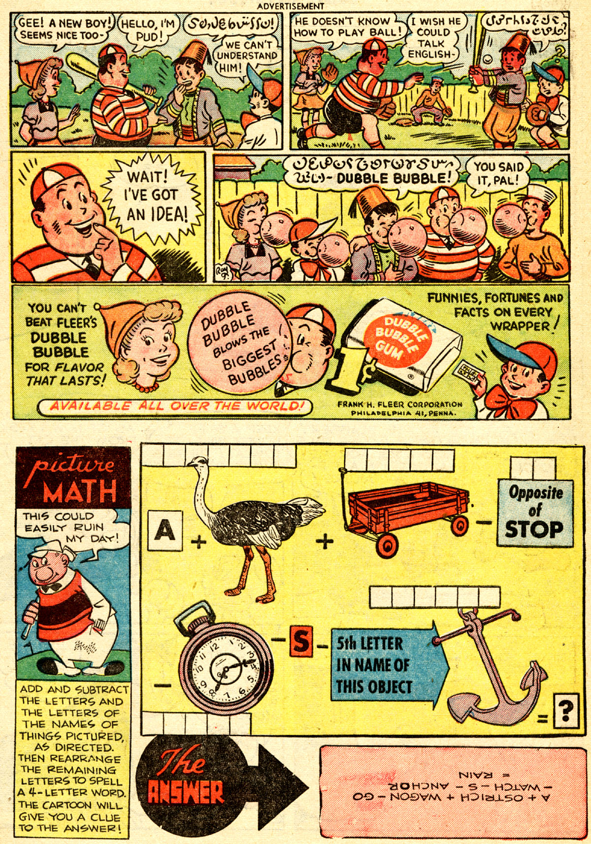 Read online Comic Cavalcade comic -  Issue #50 - 7