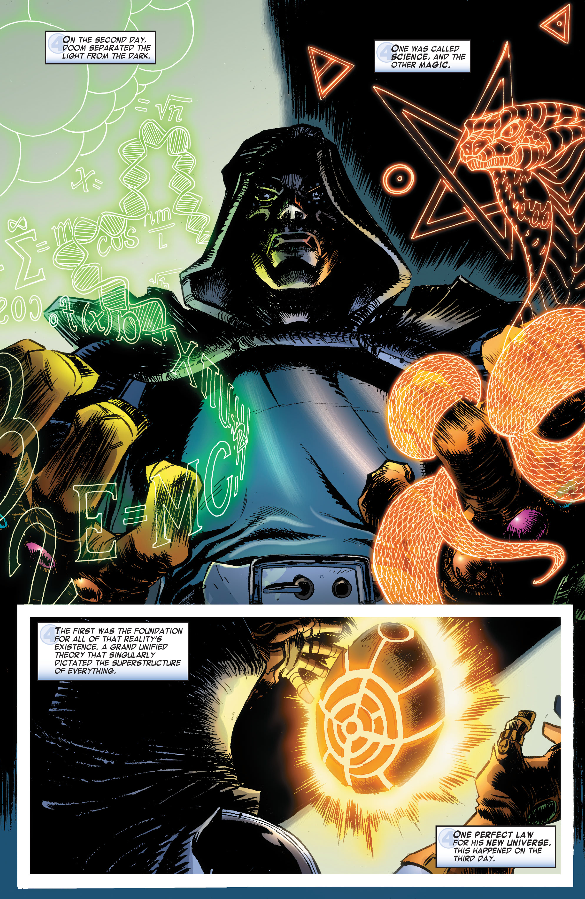 Read online Fantastic Four by Jonathan Hickman: The Complete Collection comic -  Issue # TPB 4 (Part 3) - 81