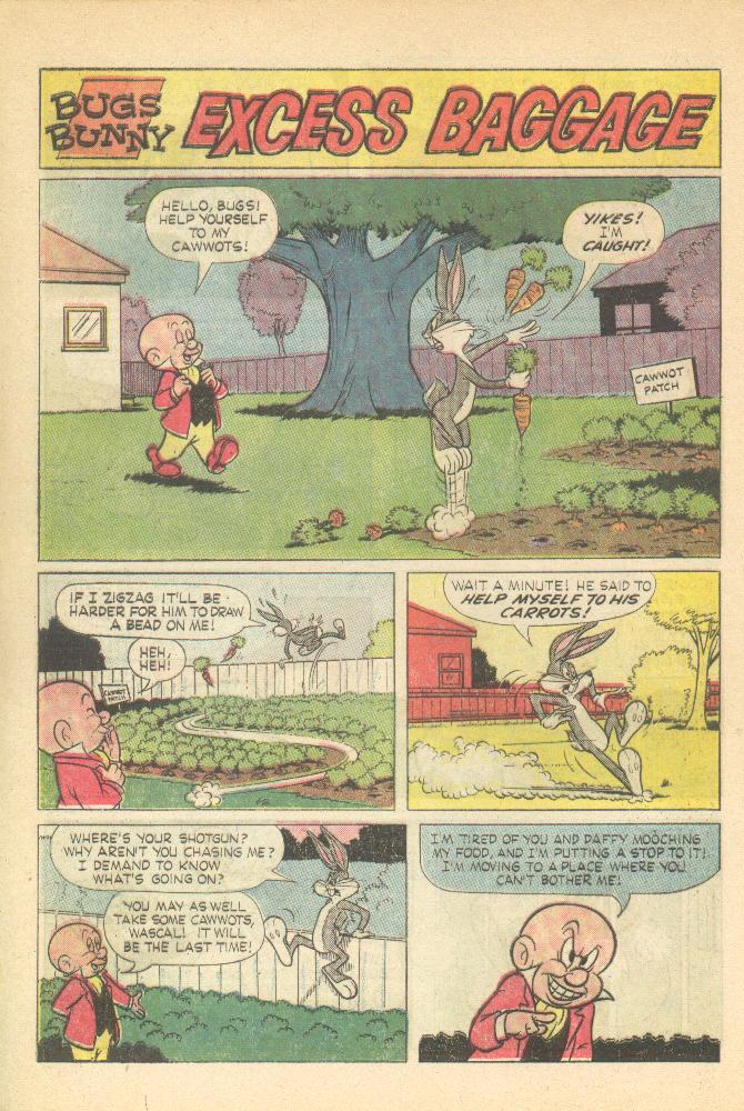 Read online Bugs Bunny comic -  Issue #94 - 28