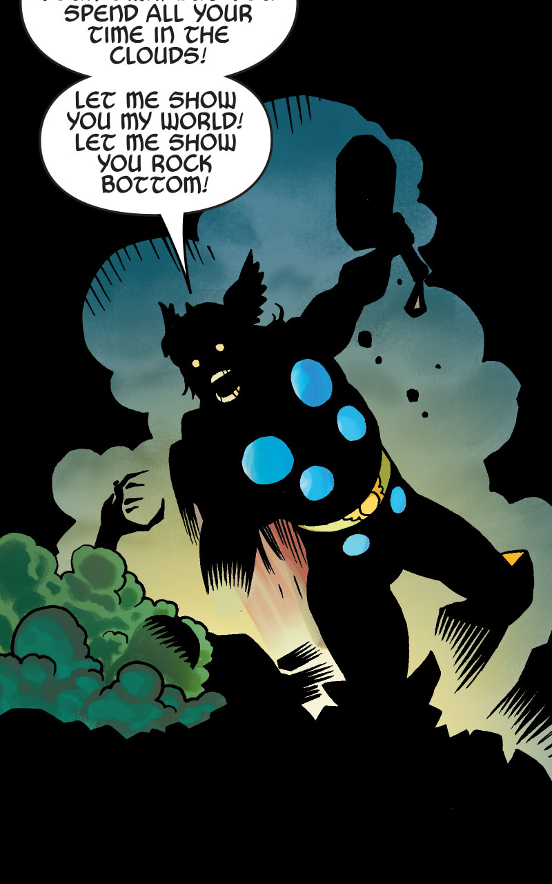 Read online Avengers Forever: Infinity Comic comic -  Issue #3 - 34