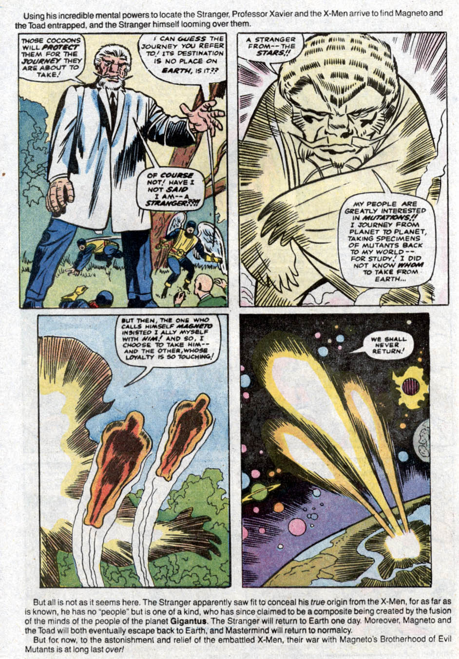 Marvel Saga: The Official History of the Marvel Universe issue 18 - Page 8
