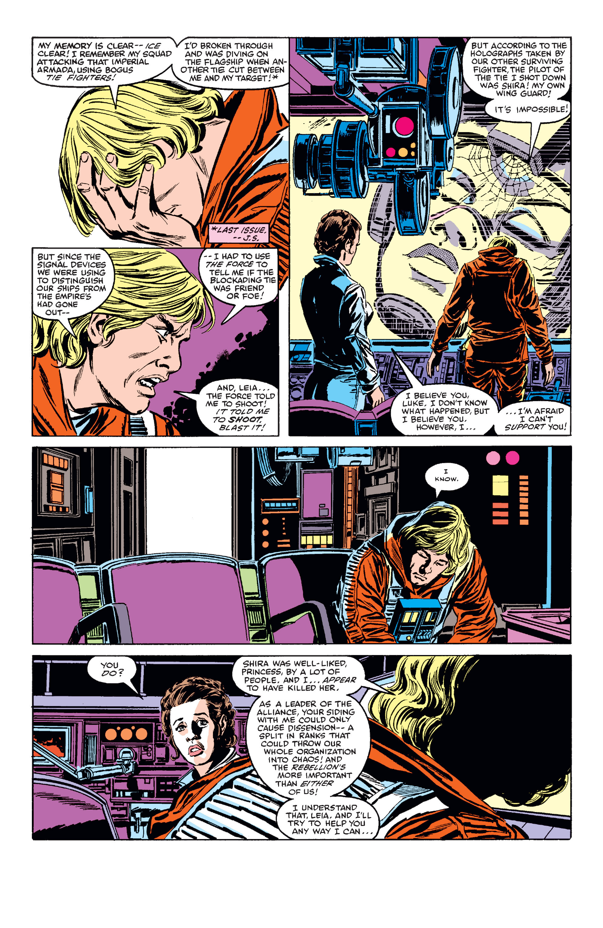 Read online Star Wars (1977) comic -  Issue #62 - 3